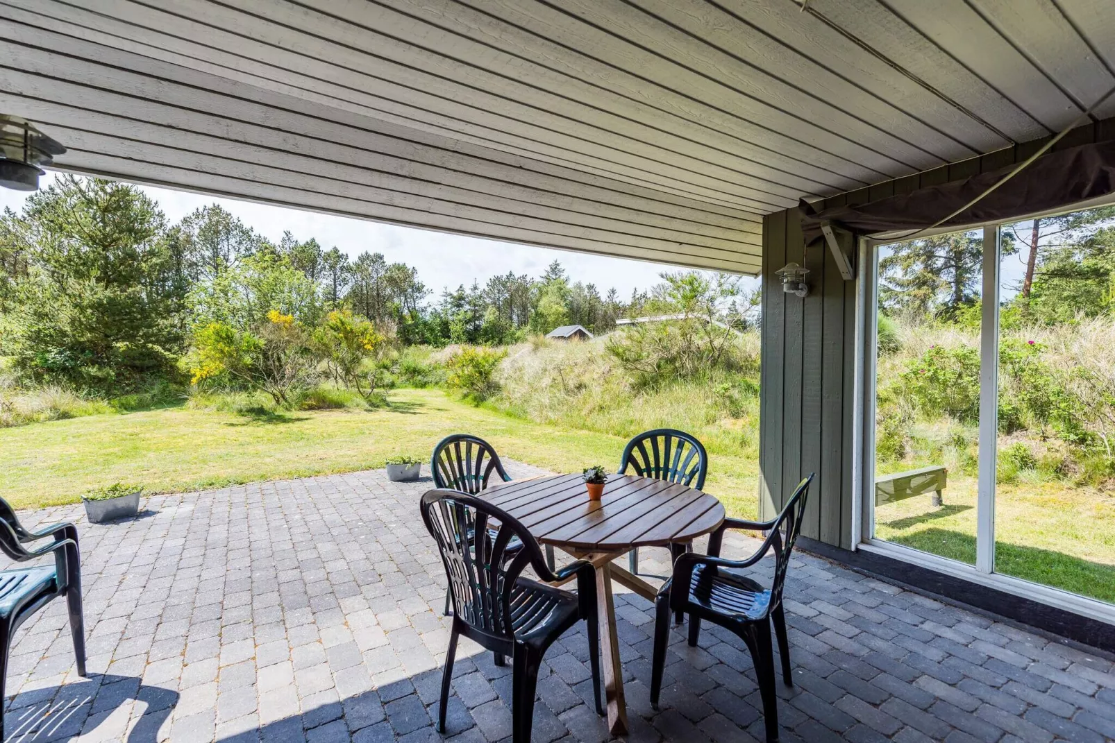 6 person holiday home in Blåvand-Outdoor