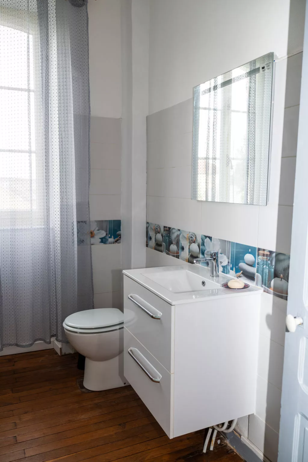Le Havre de Lage-Inside