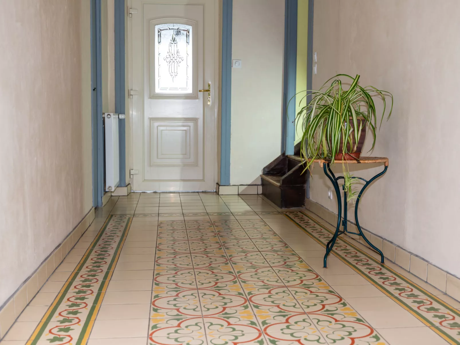 Le Havre de Lage-Inside