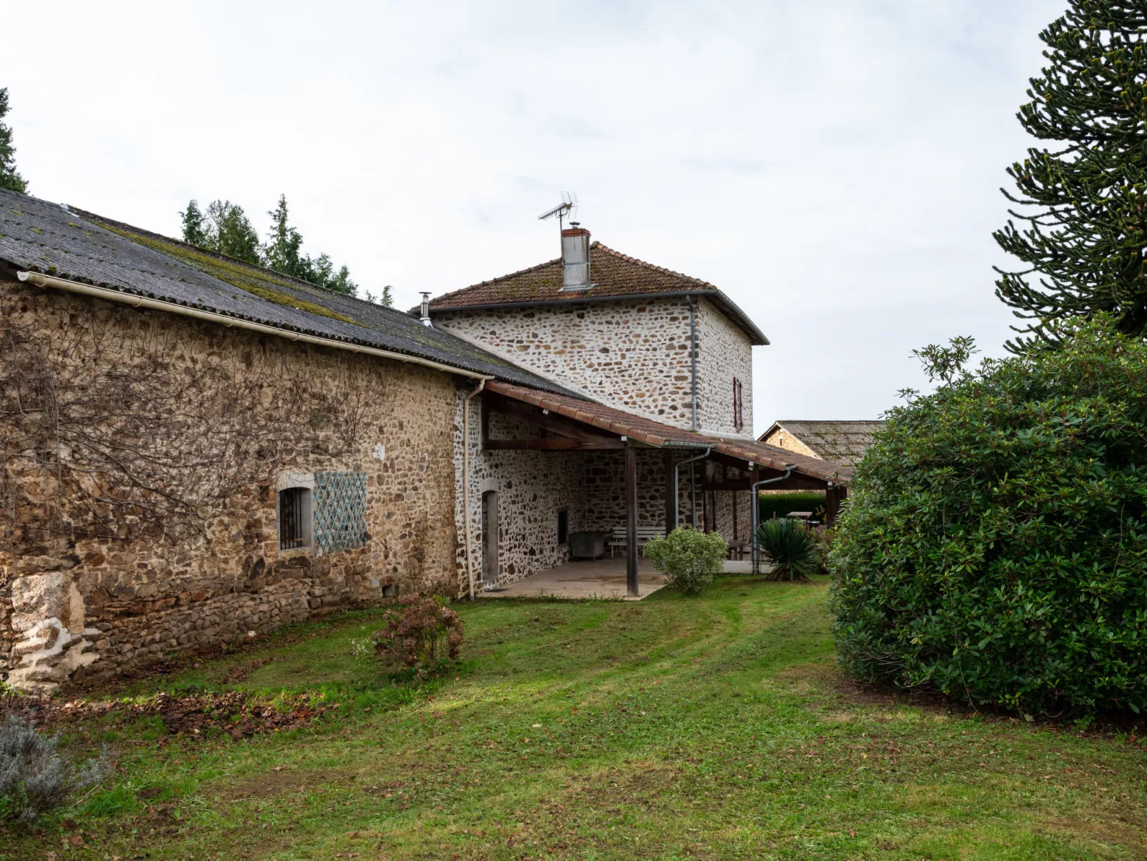 Le Havre de Lage-Outside