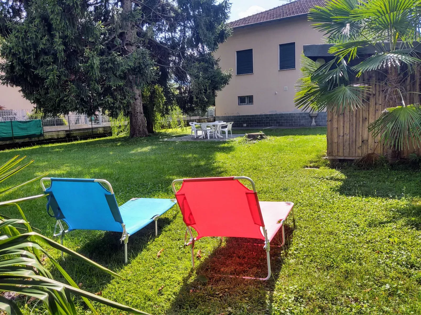 Giardino-Outside