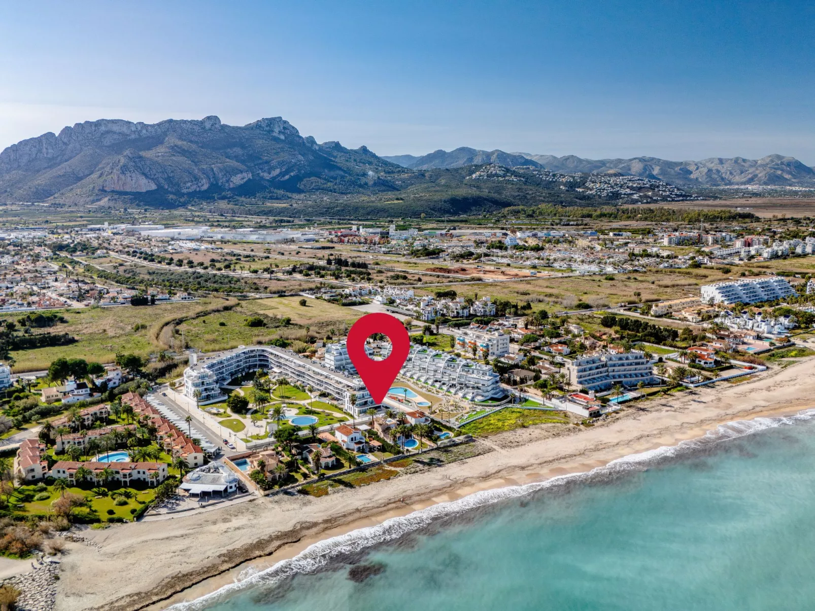 Denia Beach Plus
