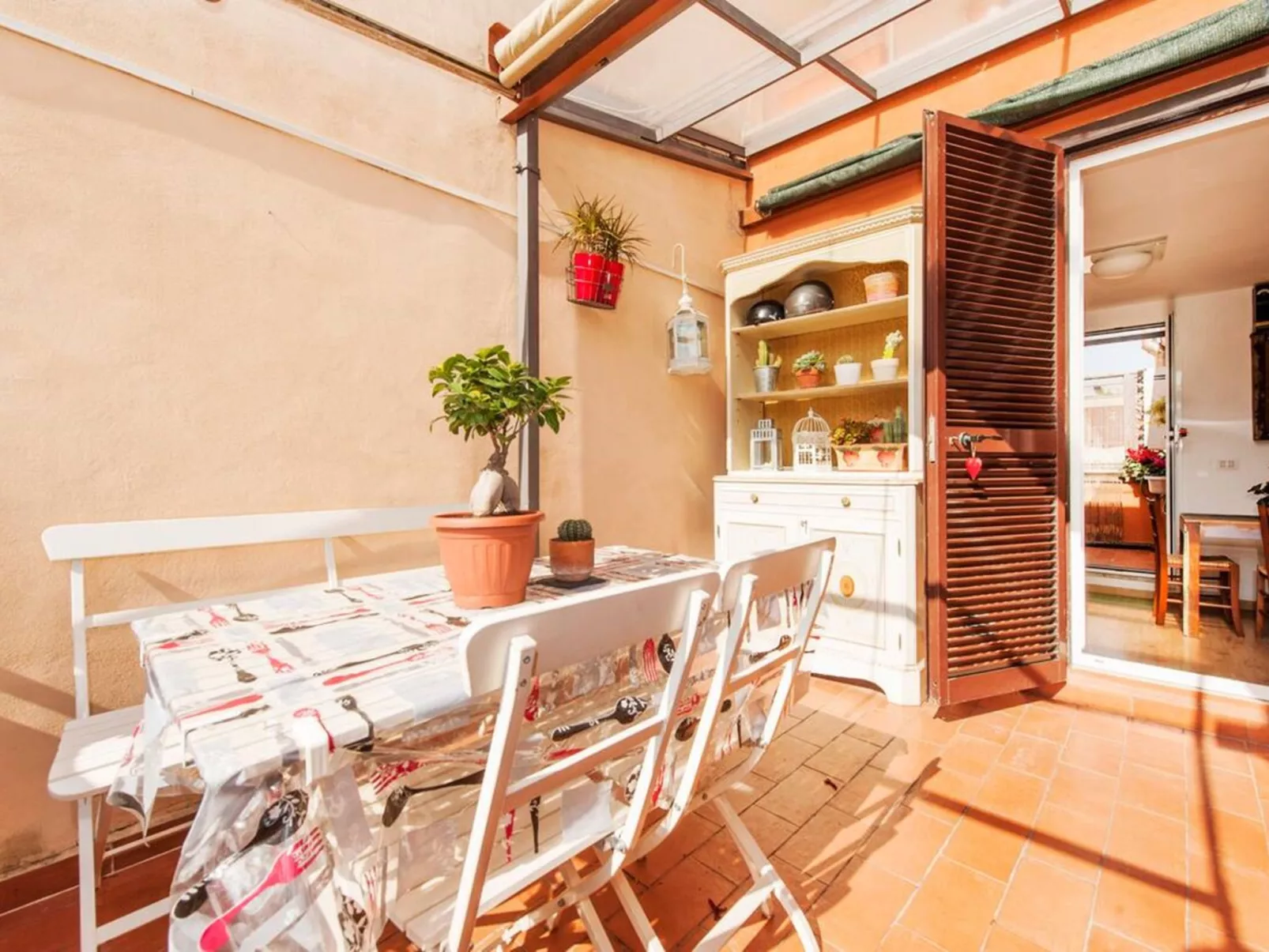 La Terrazza-Outside