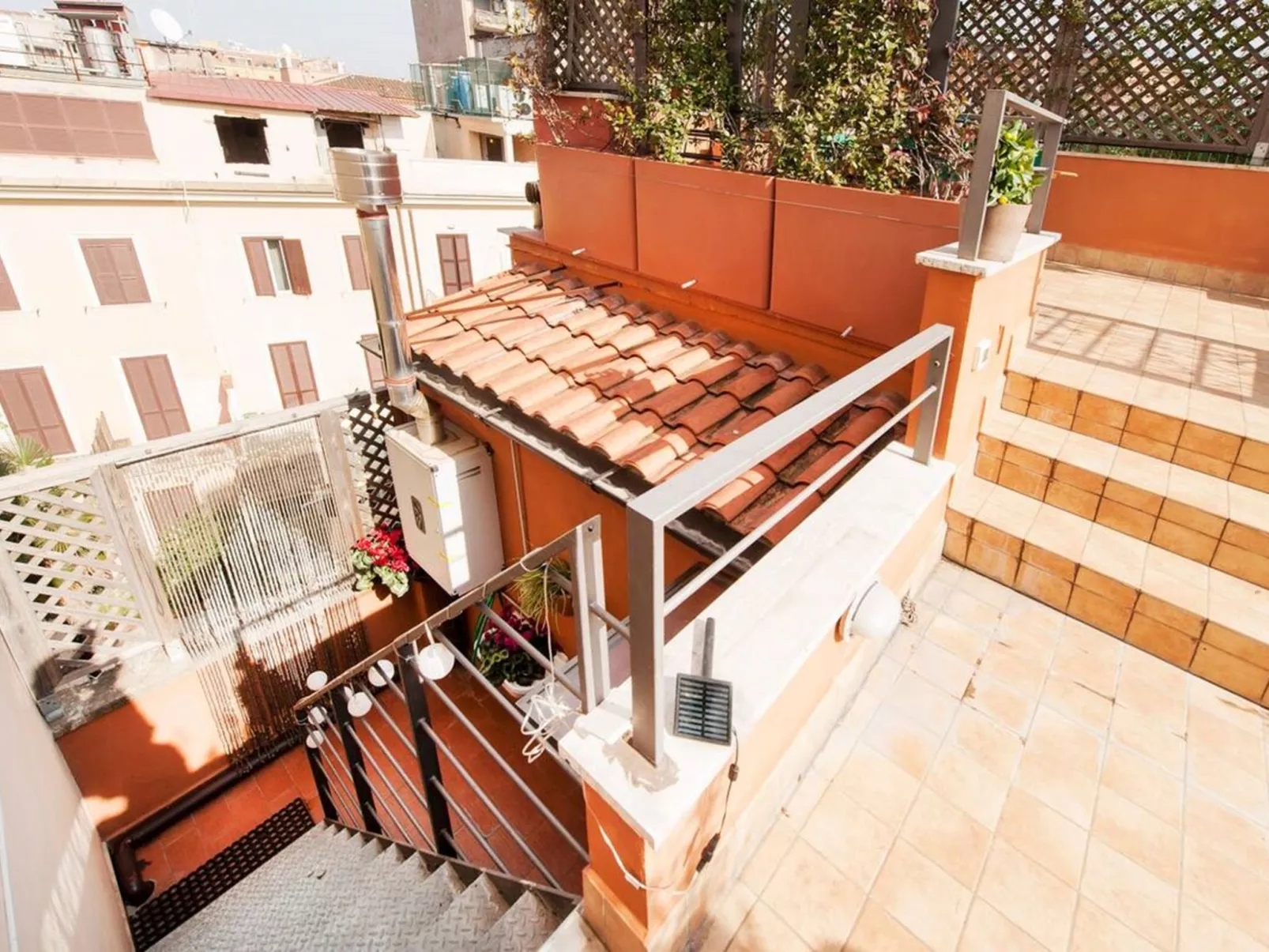 La Terrazza-Outside