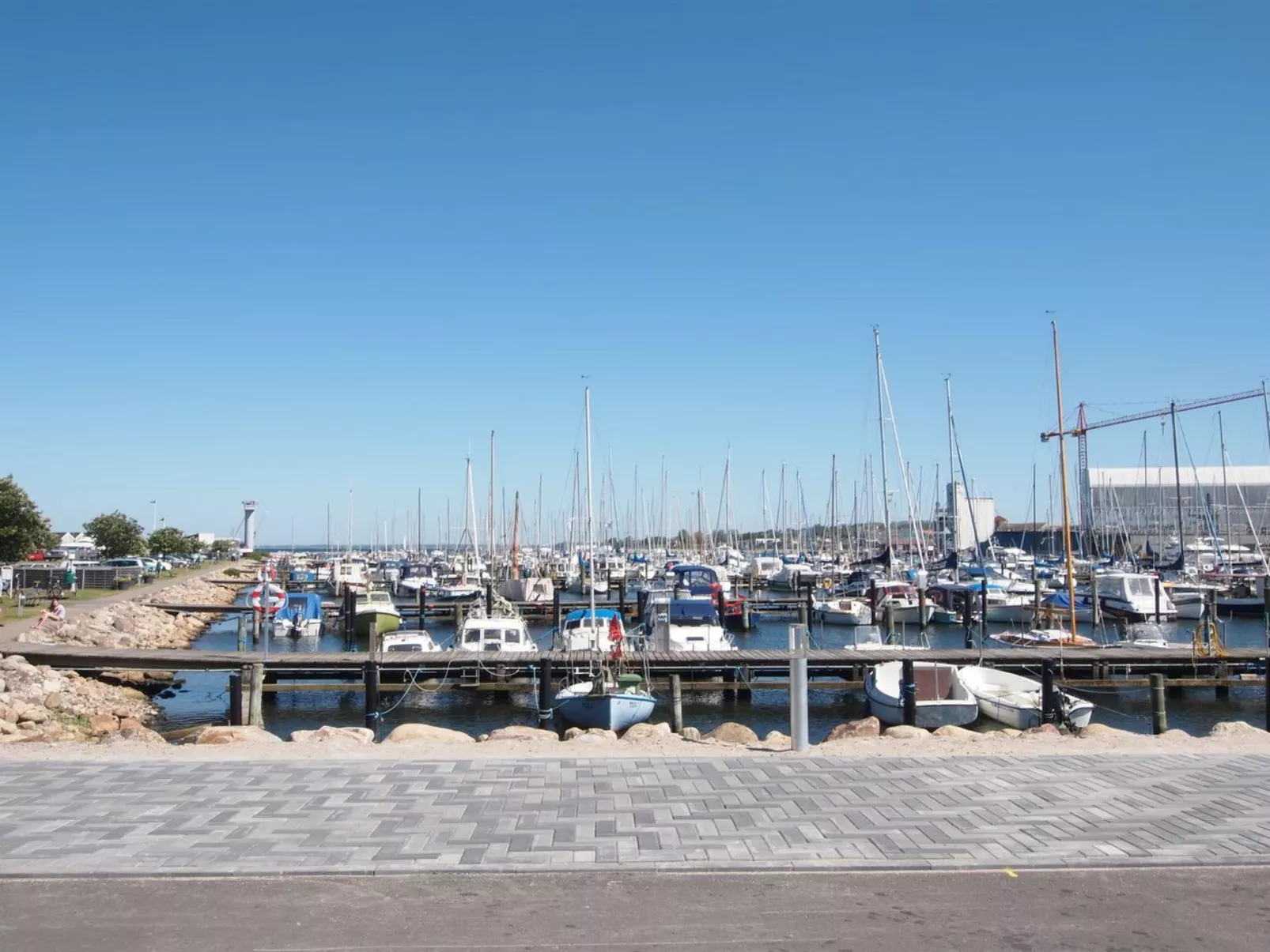 "Claudine" - 90m from the sea-Outside