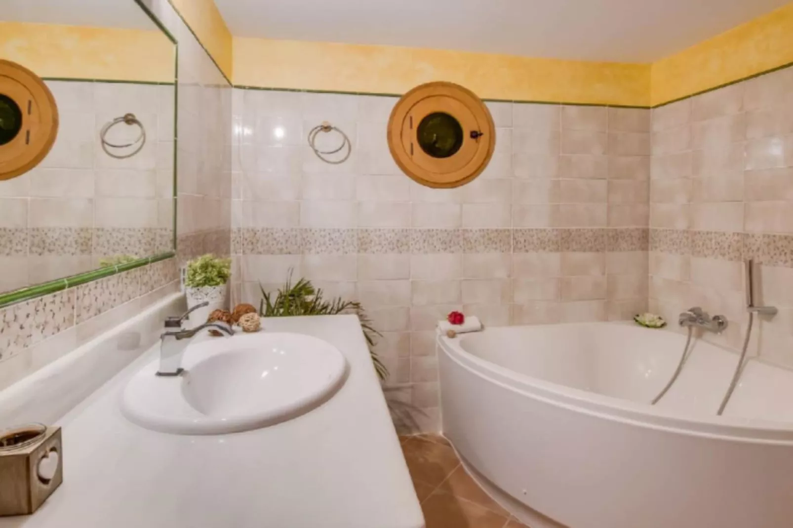 Ses Comes-Bathroom