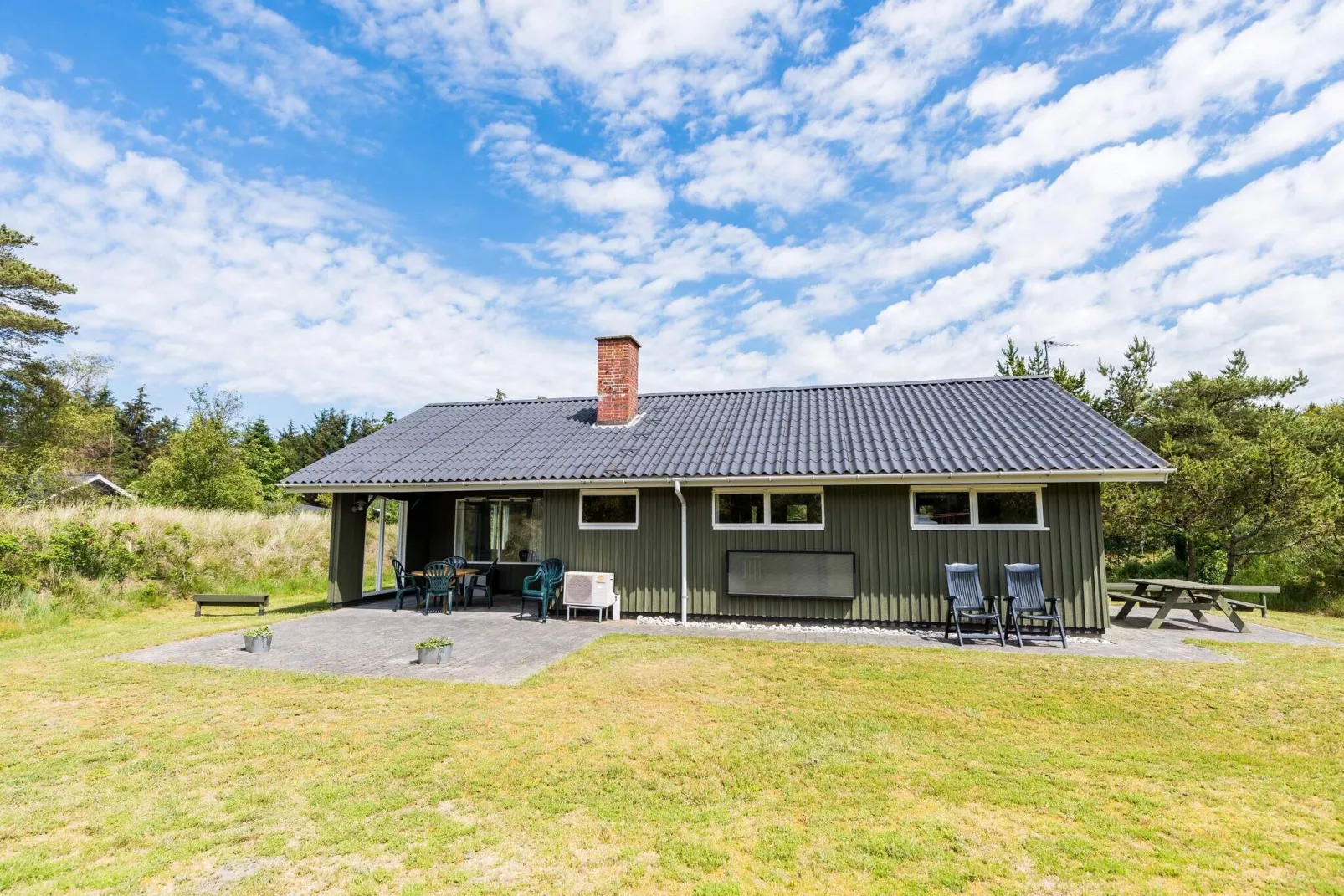 6 person holiday home in Blåvand-Outdoor