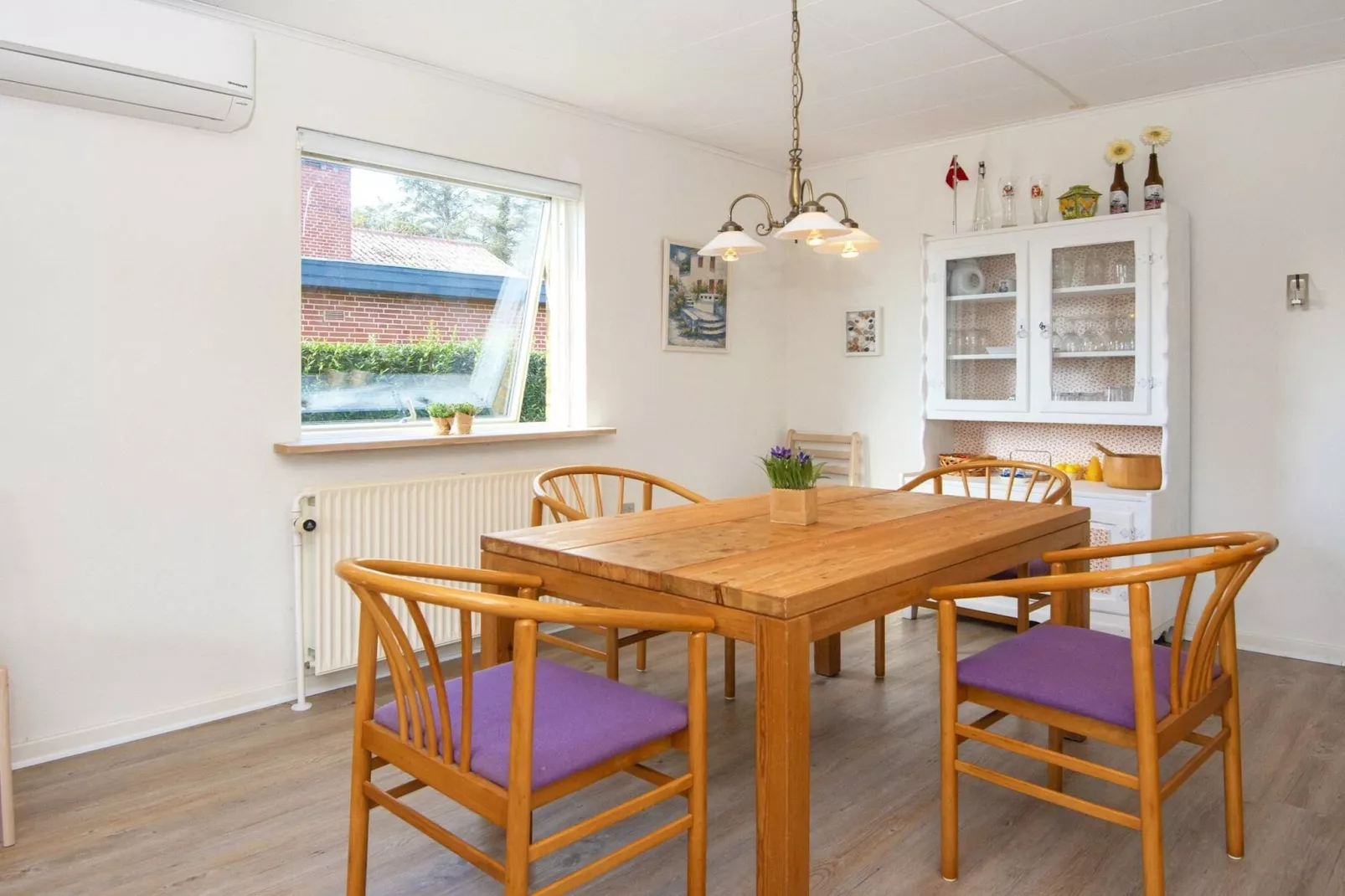 5 person holiday home in Skjern-By Traum-Indoor