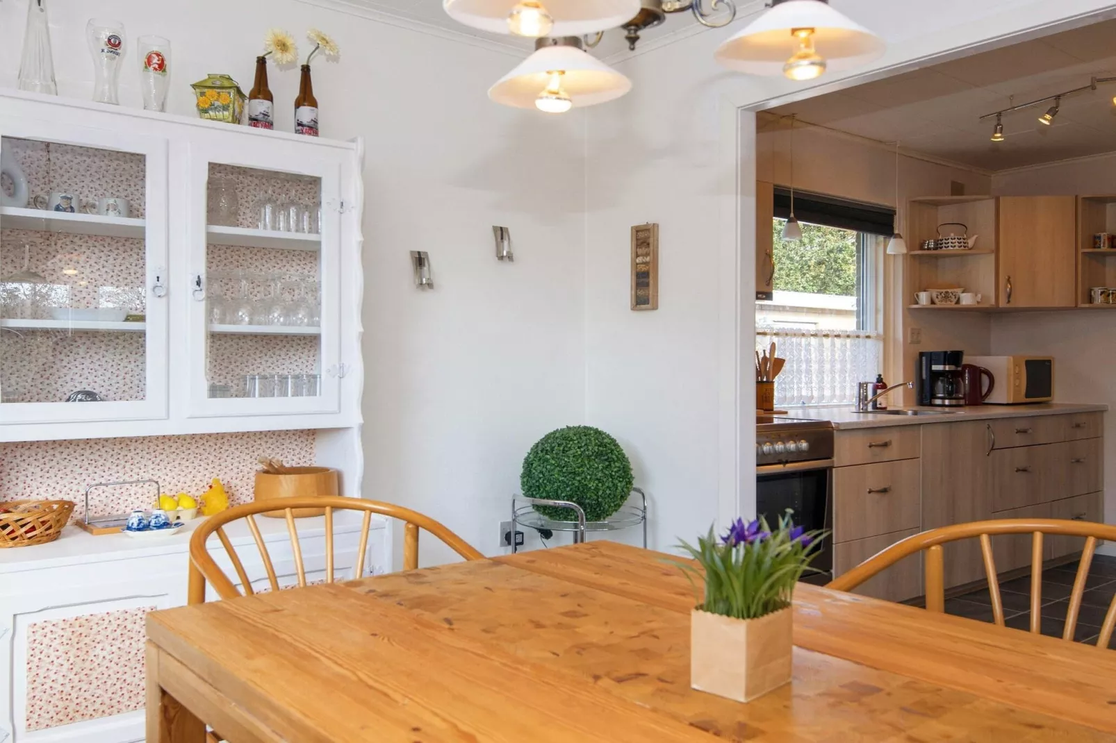 5 person holiday home in Skjern-By Traum-Indoor