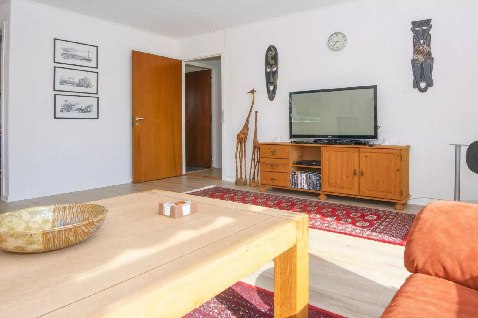 5 person holiday home in Skjern-By Traum-Indoor
