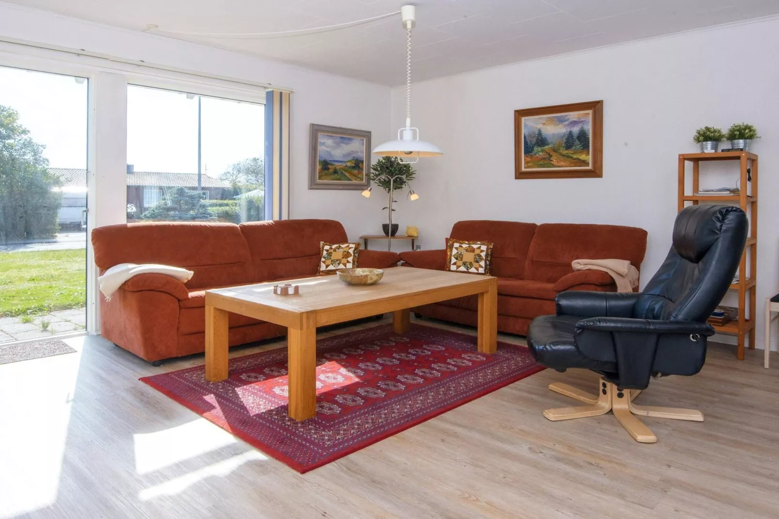 5 person holiday home in Skjern-By Traum-Indoor