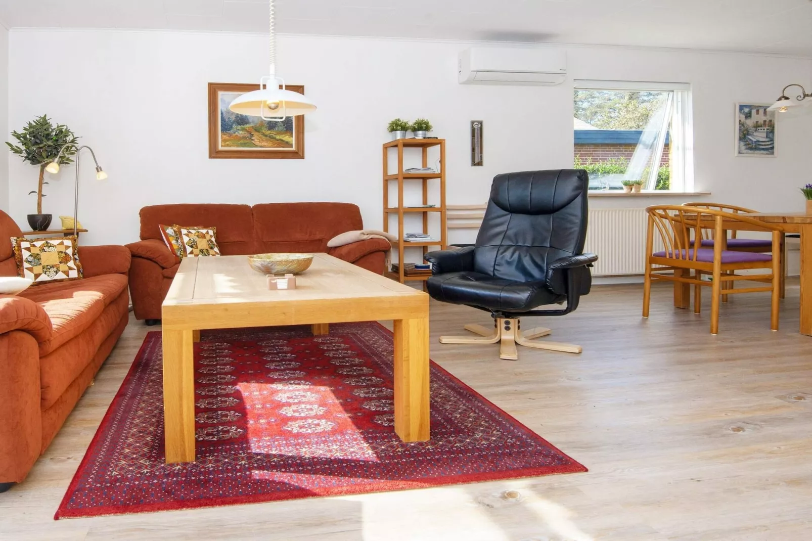 5 person holiday home in Skjern-By Traum-Indoor