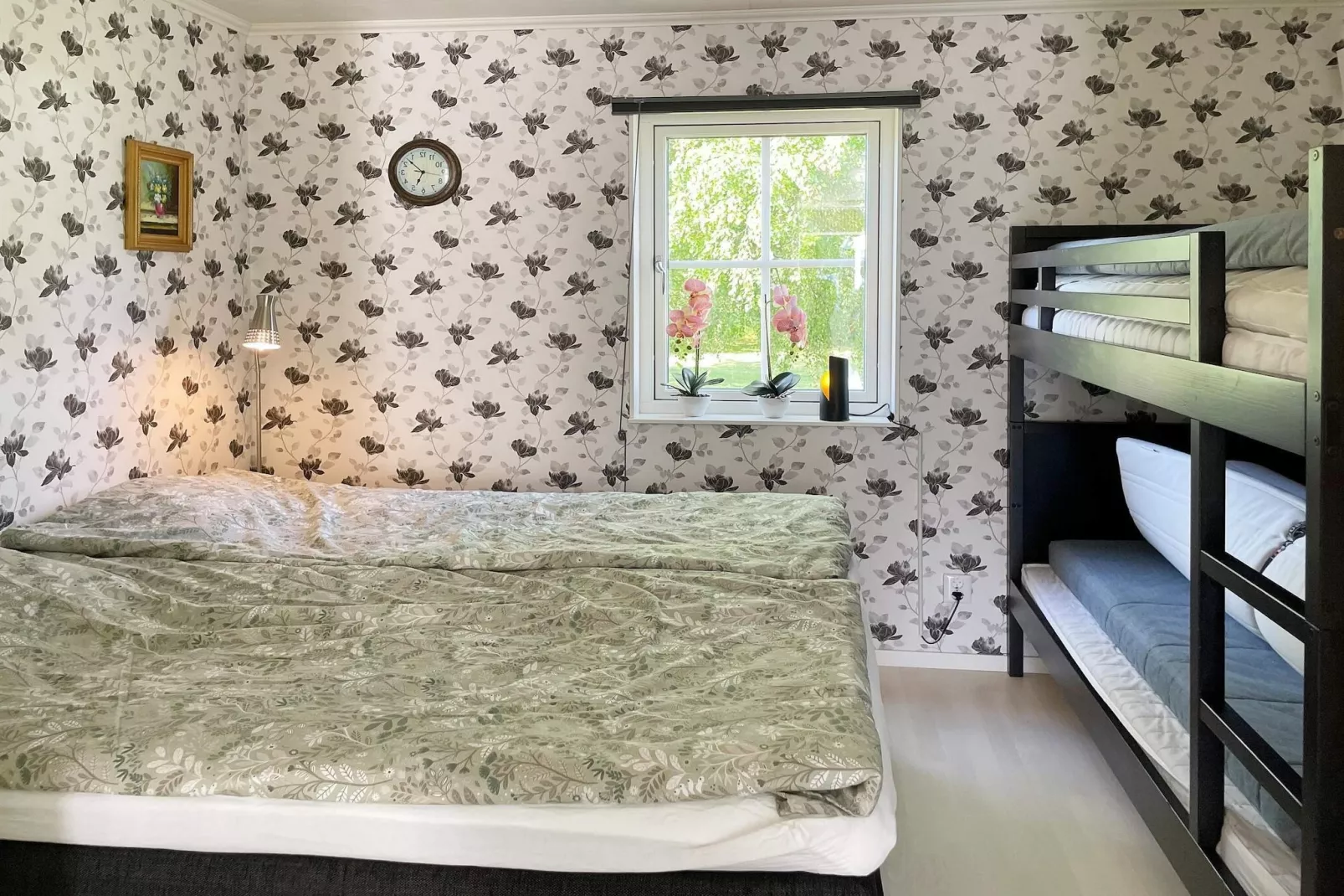 4 star holiday home in SÖLVESBORG-Indoor