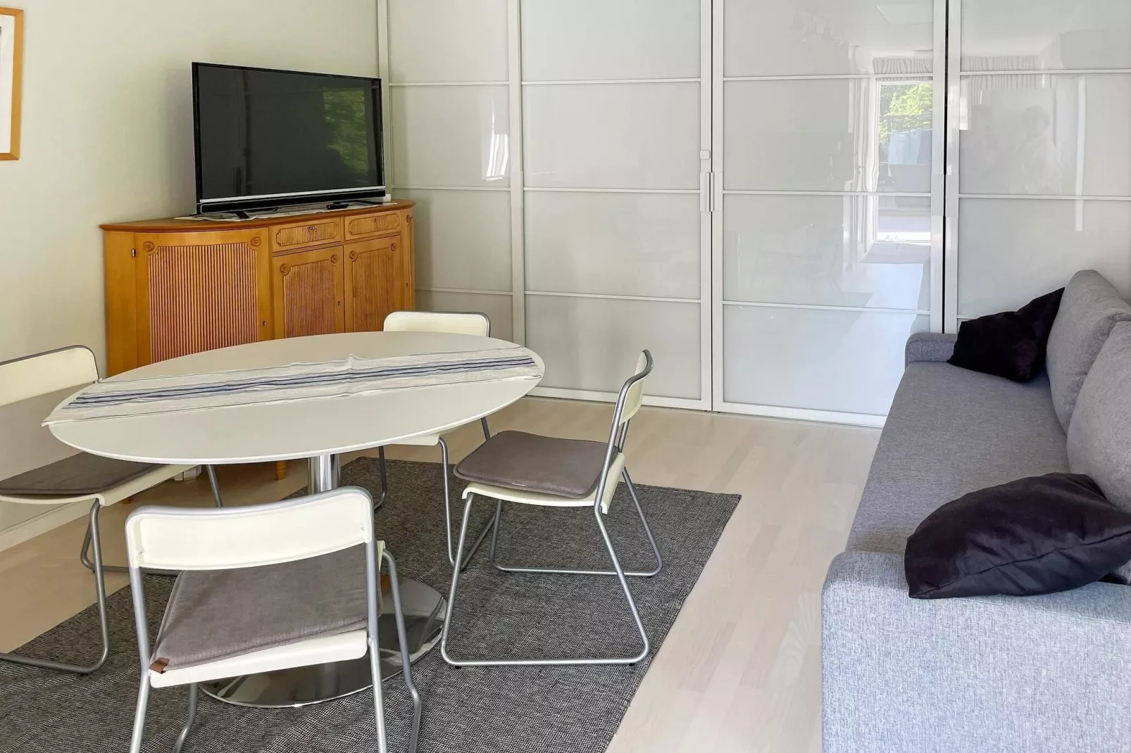 4 star holiday home in SÖLVESBORG-Indoor