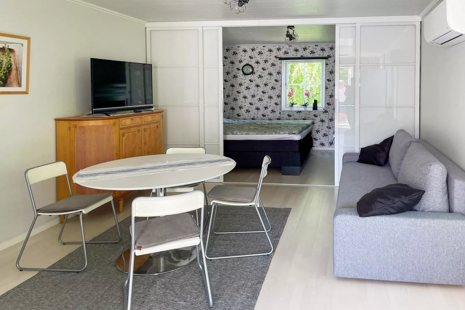 4 star holiday home in SÖLVESBORG-Indoor