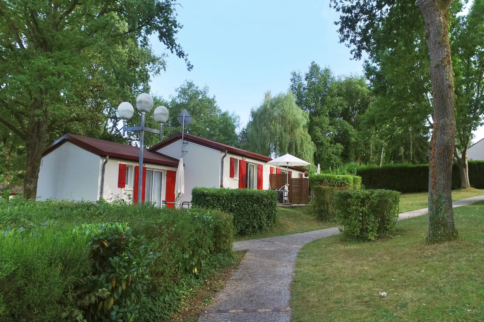 Gîte 2 Pièces 4 Personnes-Outdoor