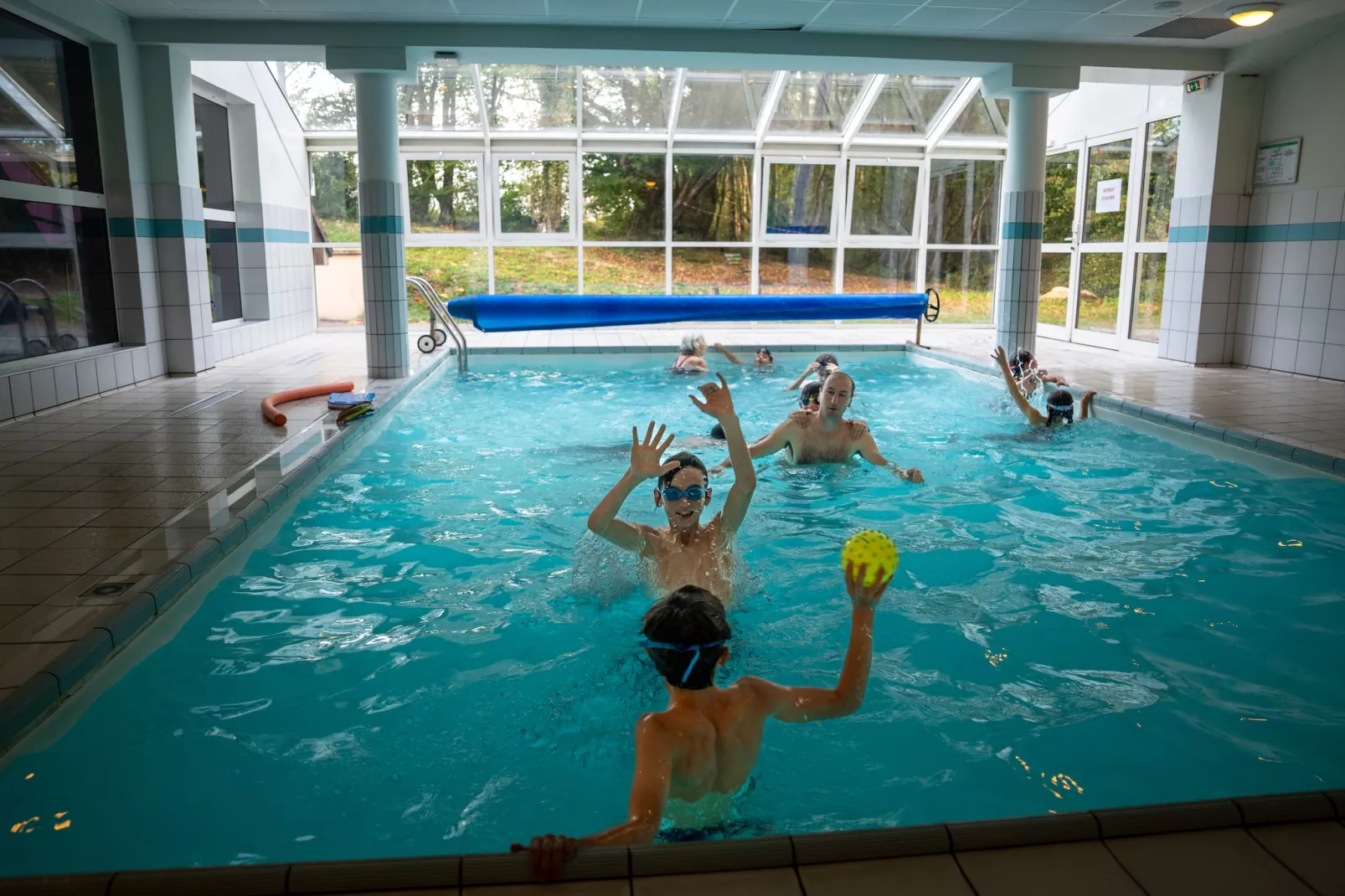Gîte 2 Pièces 4 Personnes-Pool