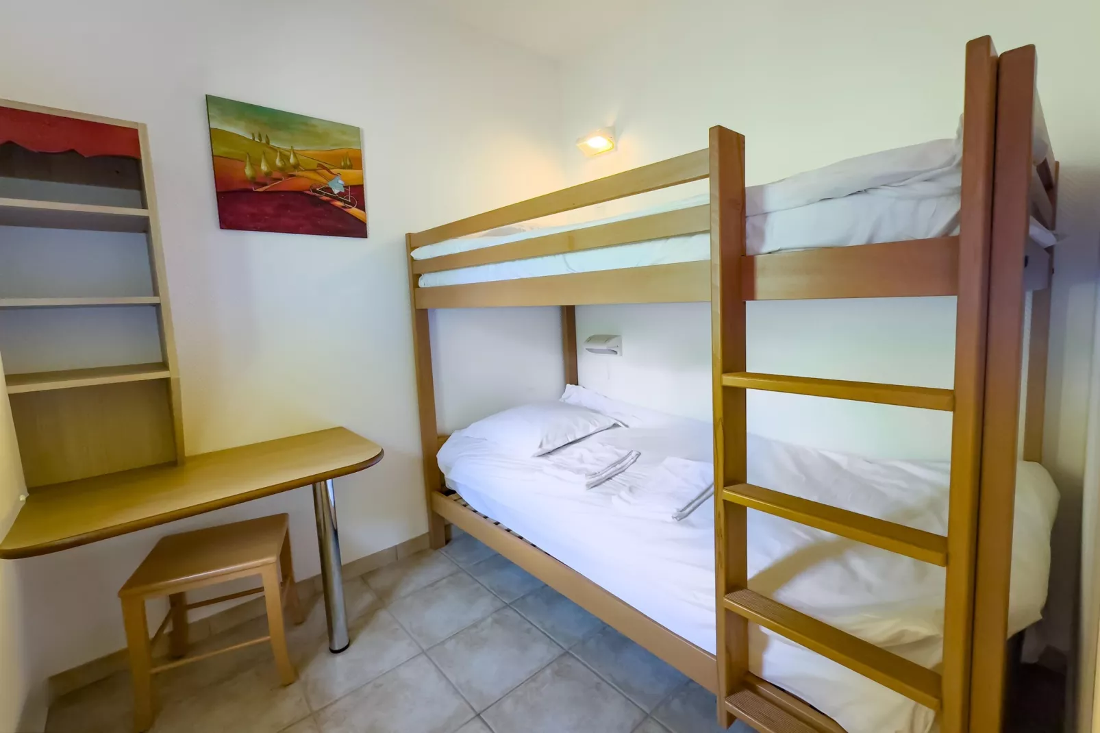 Gîte 2 Pièces 4 Personnes 1  bébé