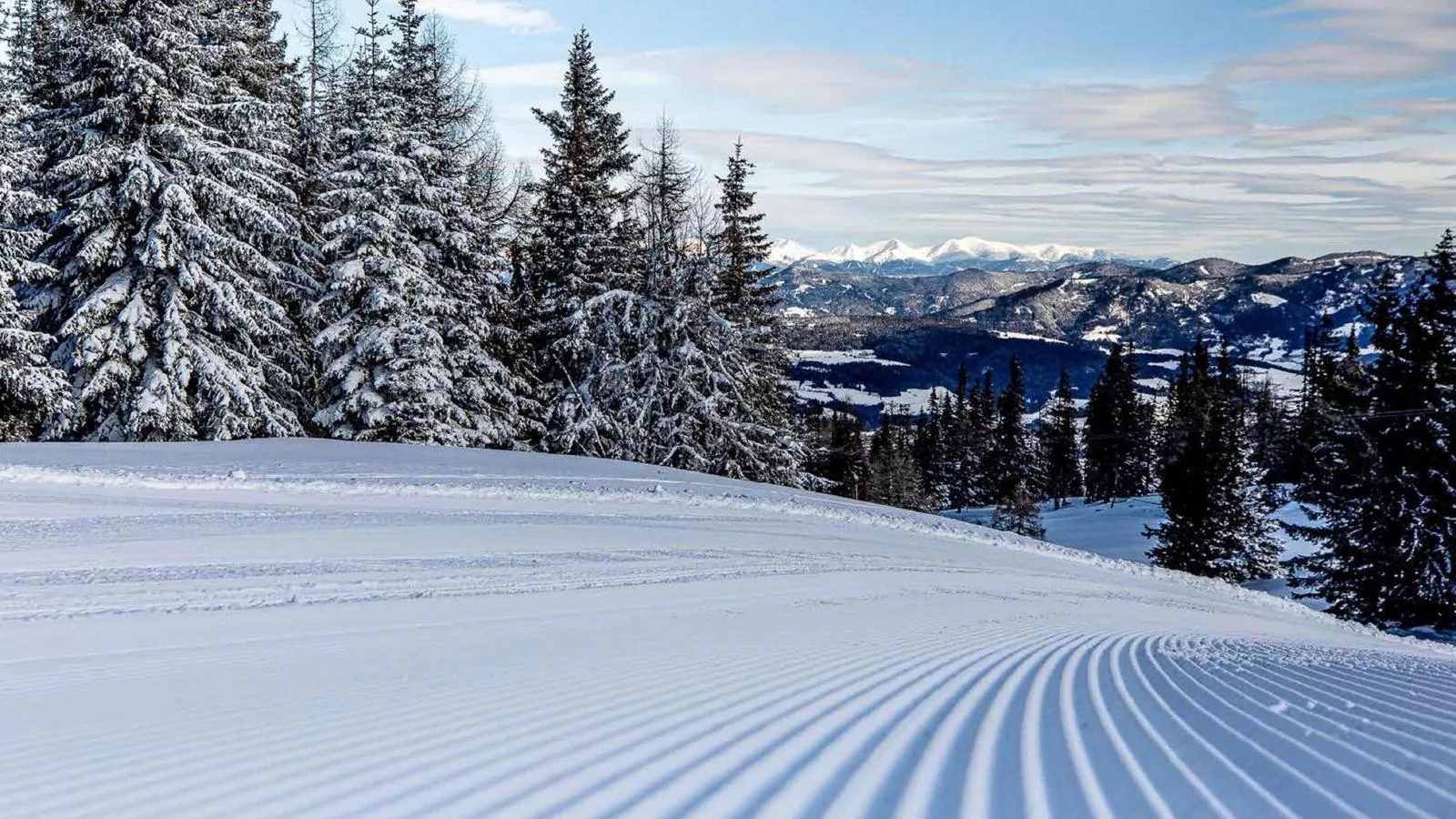 Grebenzen Lodges 49B-Area winter 1km
