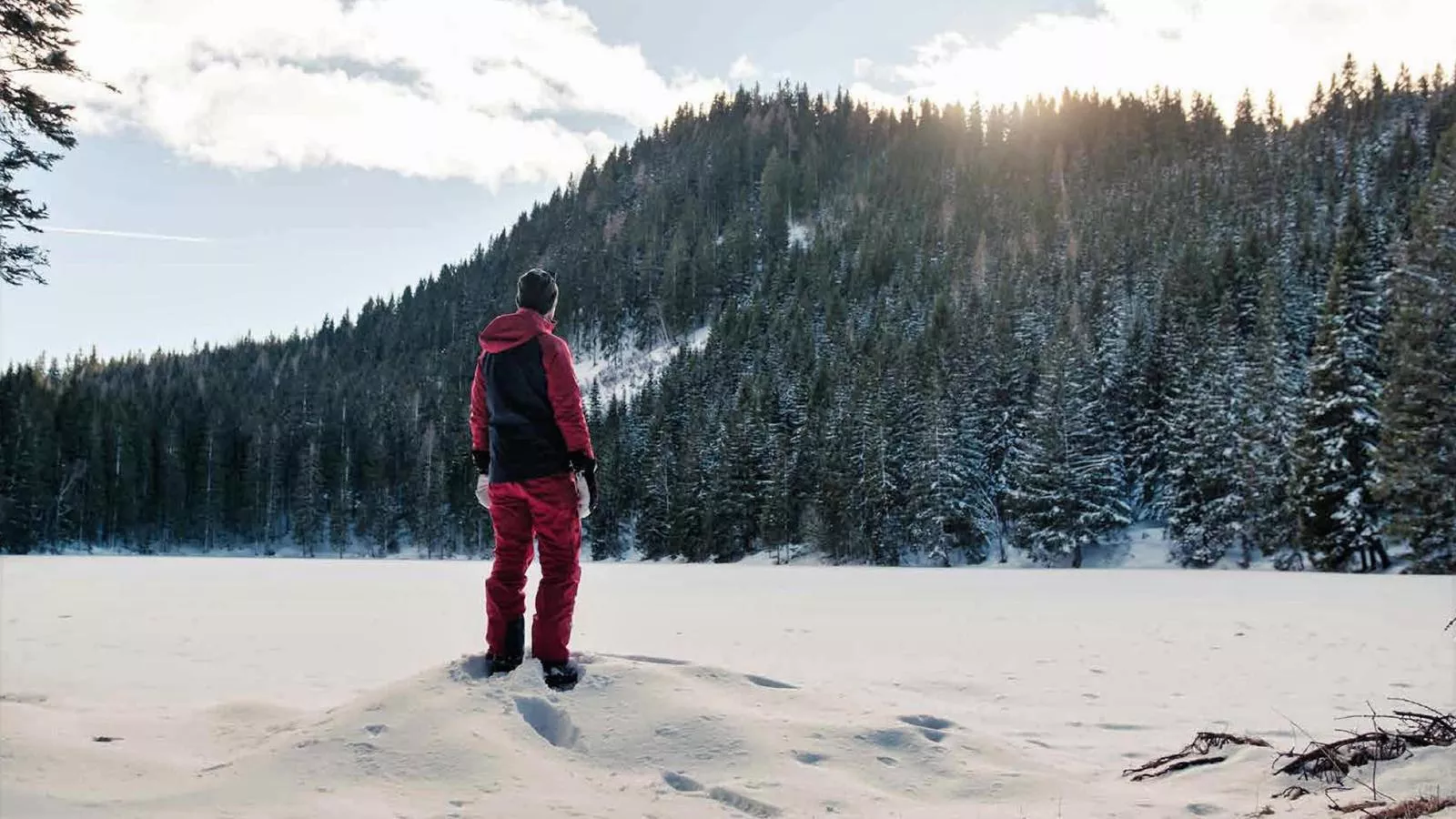 Grebenzen Lodges 49B-Area winter 5km