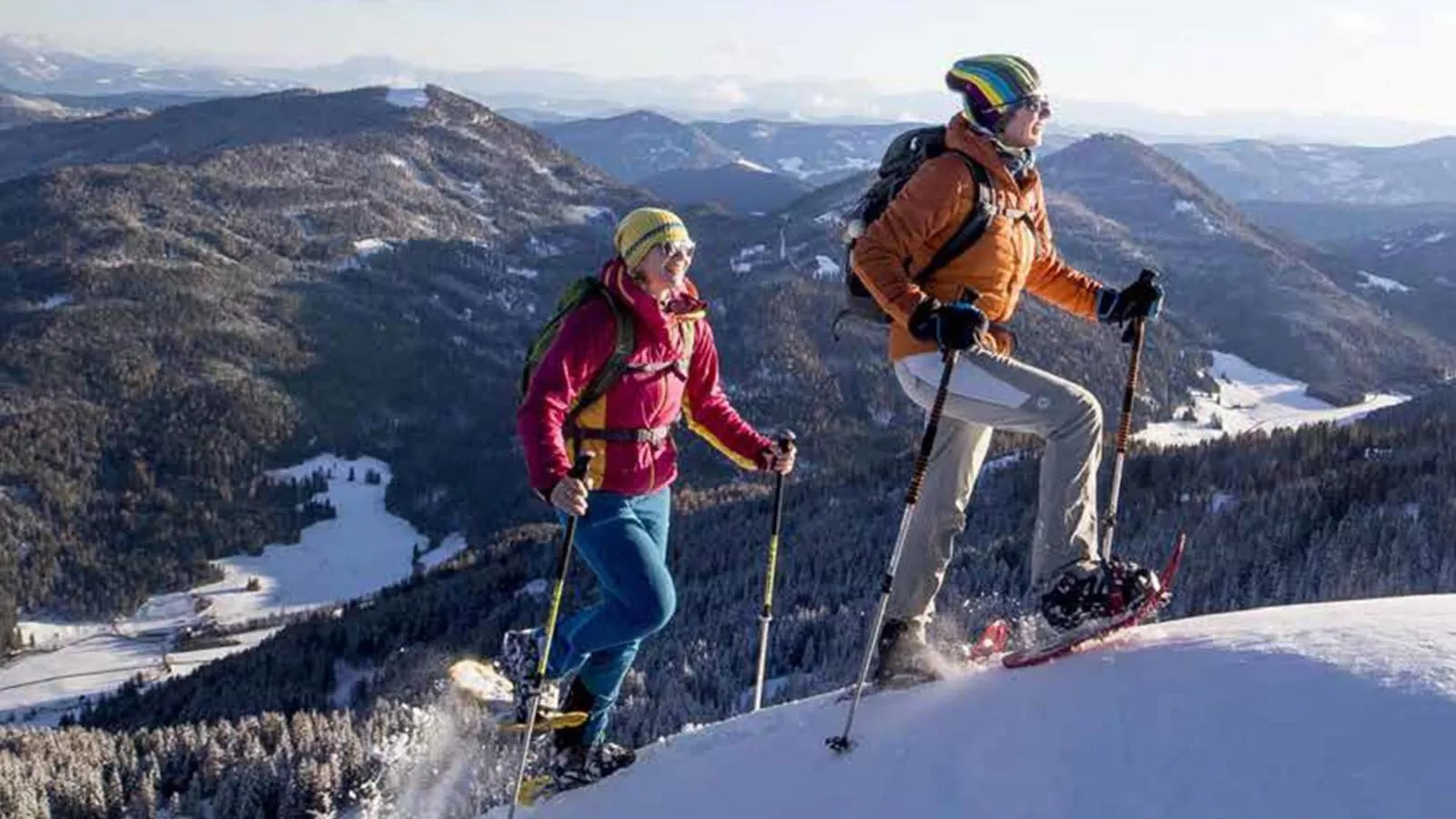 Grebenzen Lodges 49B-Area winter 5km