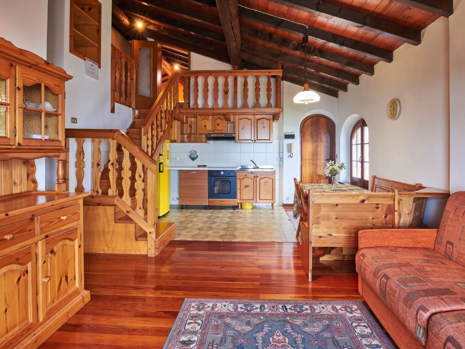 Villa Bellavista-Inside