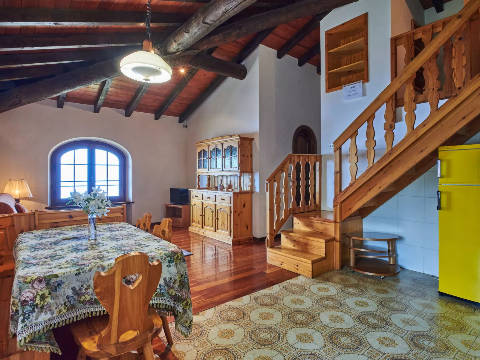 Villa Bellavista-Inside