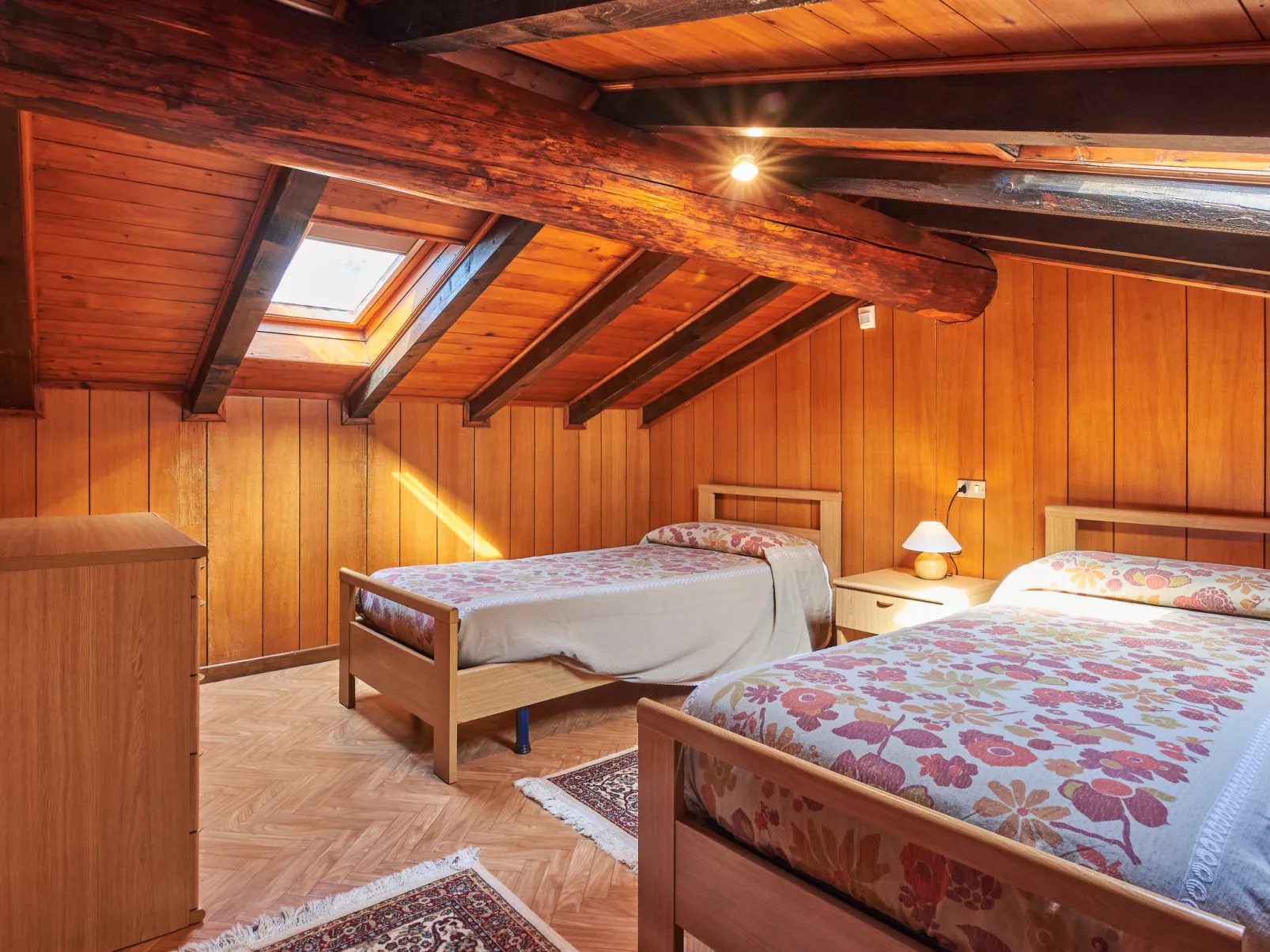 Villa Bellavista-Inside