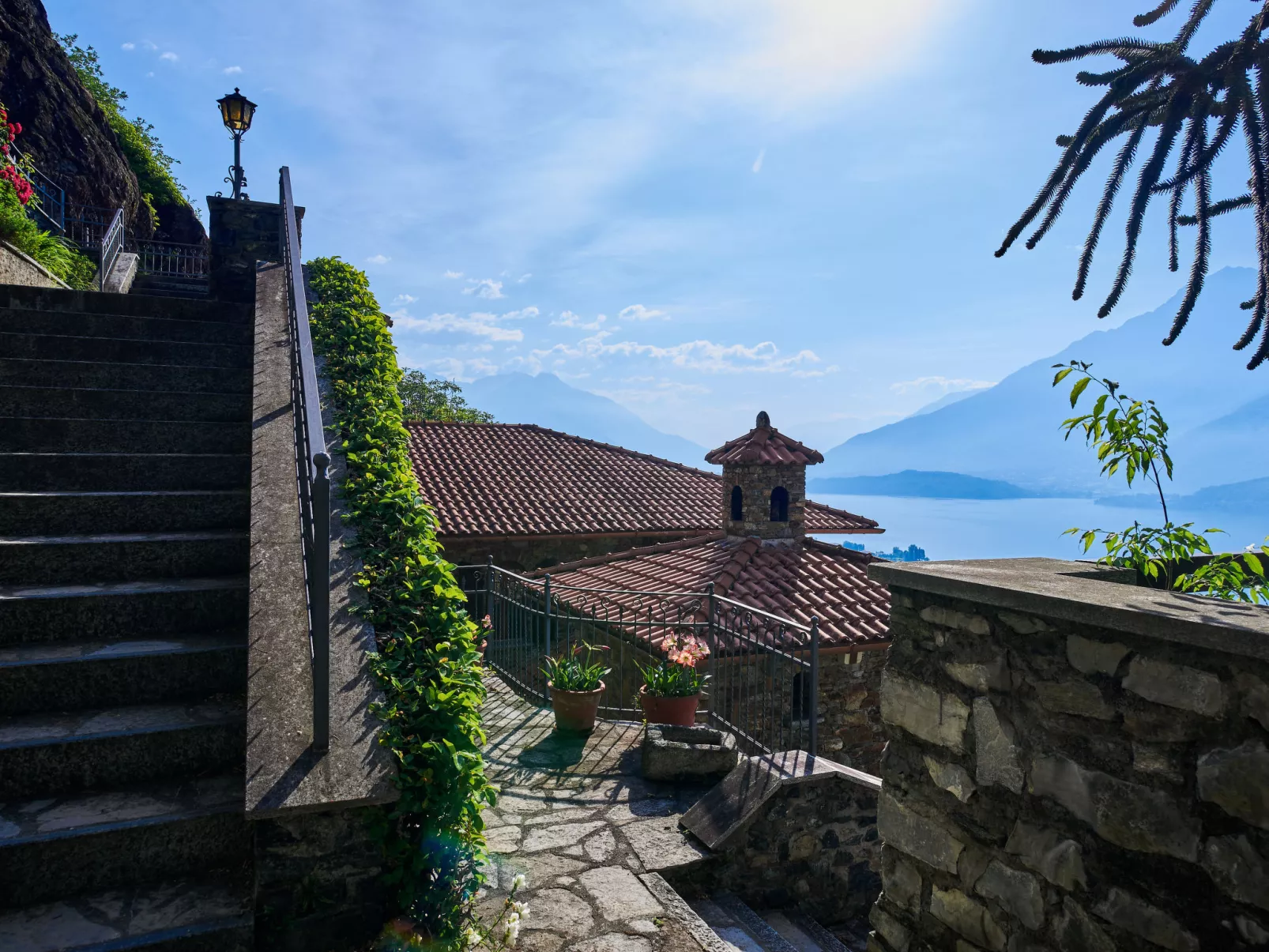 Villa Bellavista-Outside