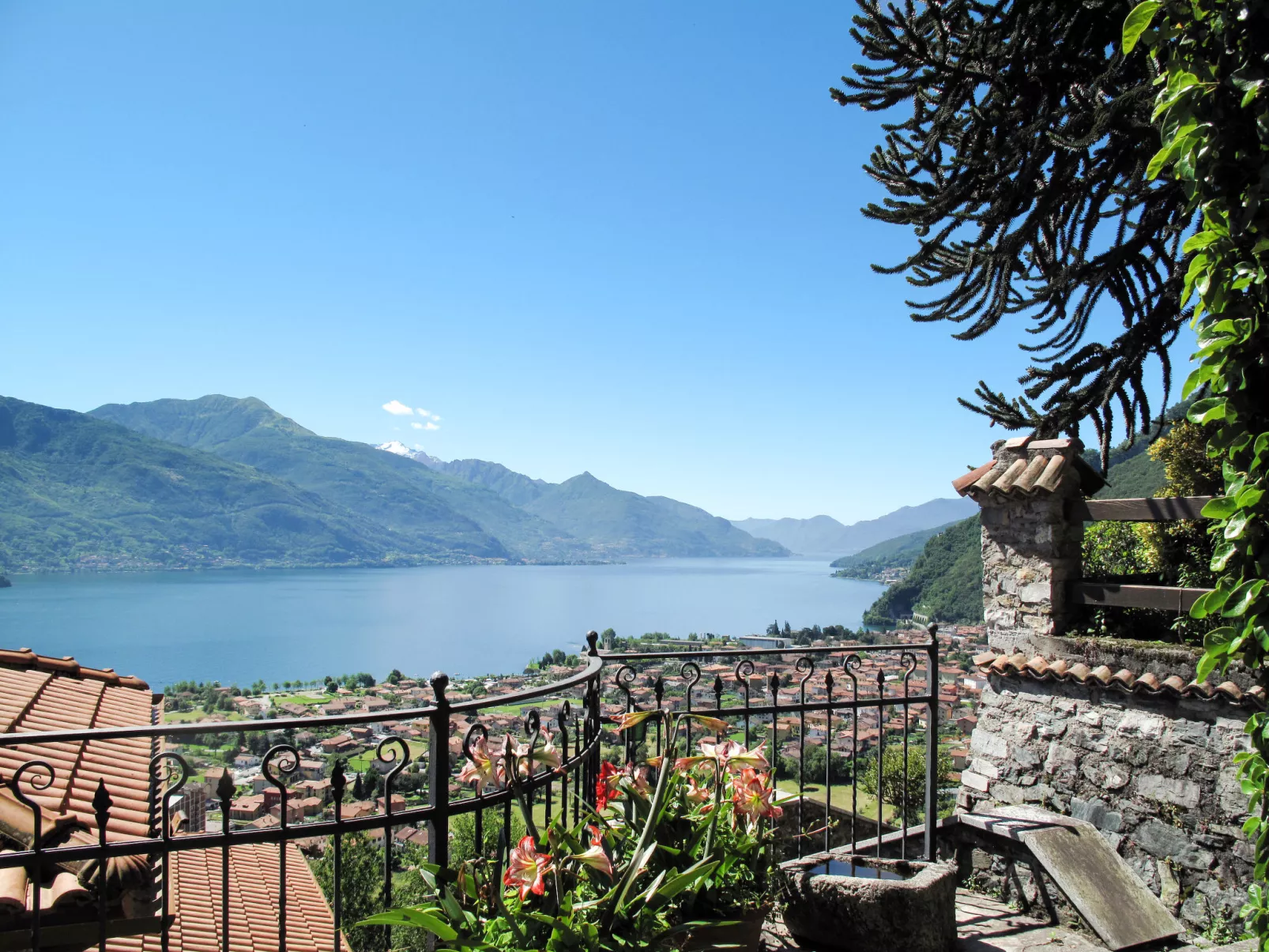 Villa Bellavista-Draußen
