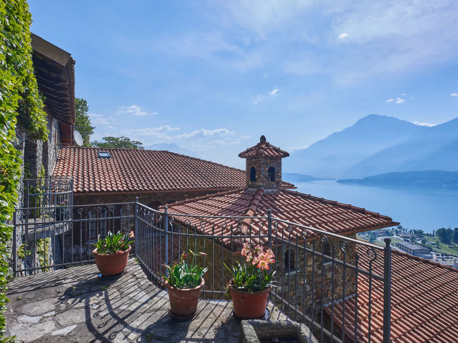 Villa Bellavista-Draußen