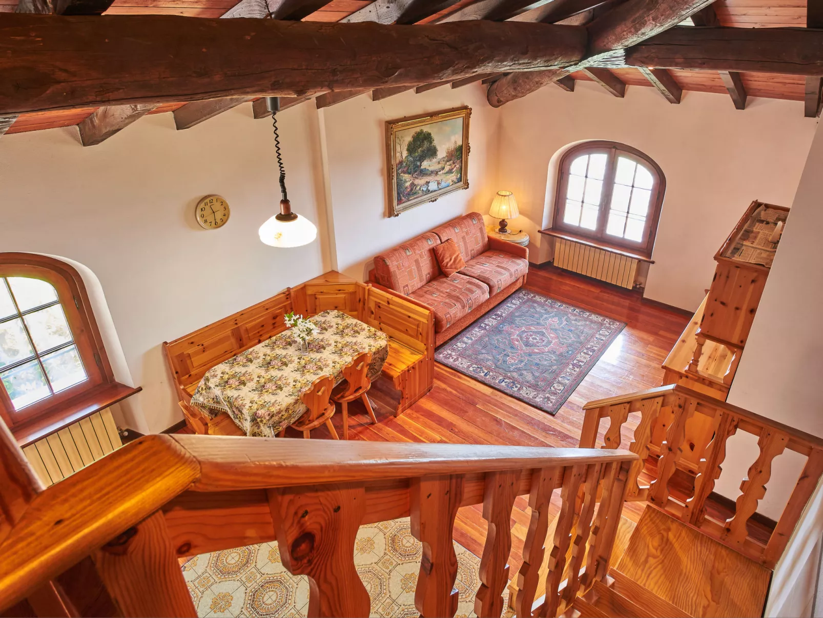 Villa Bellavista-Drinnen