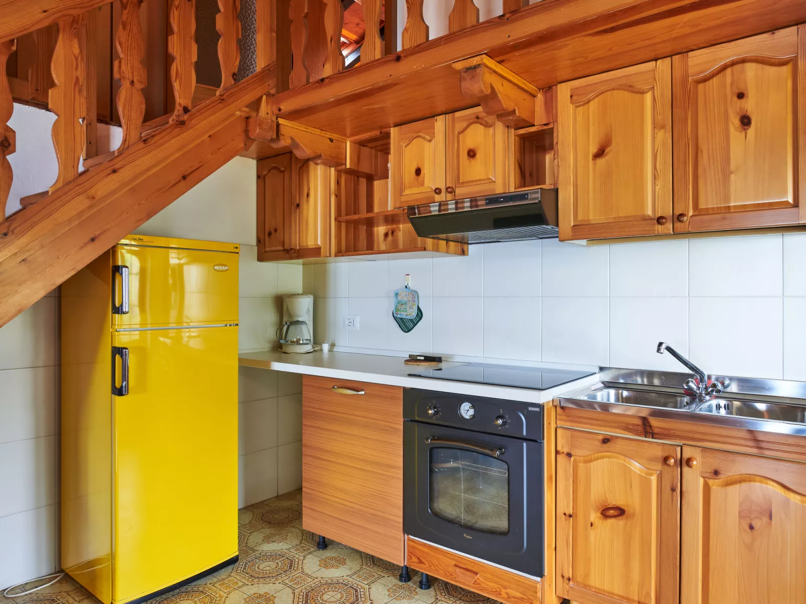 Villa Bellavista-Drinnen