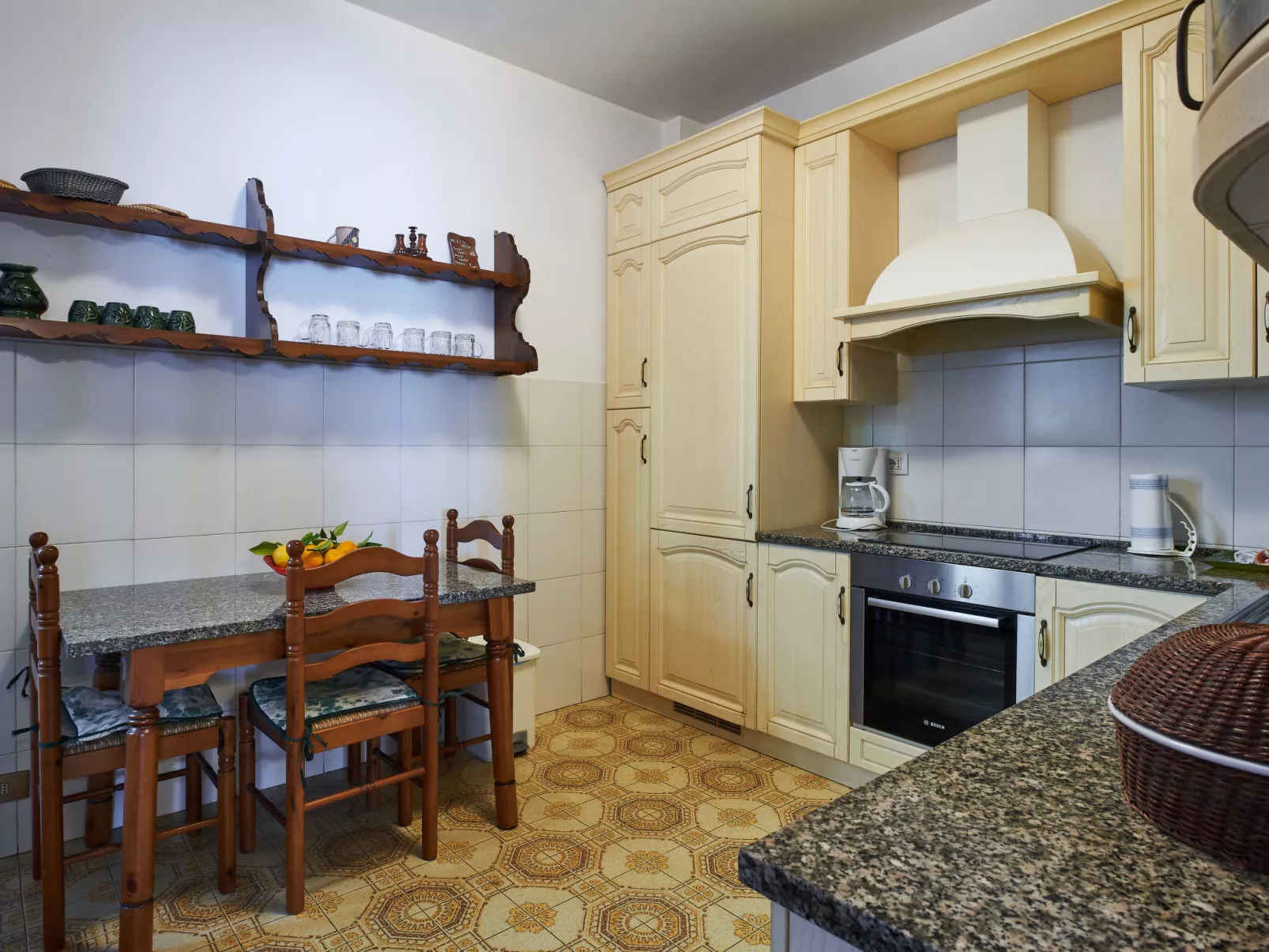 Villa Bellavista-Drinnen
