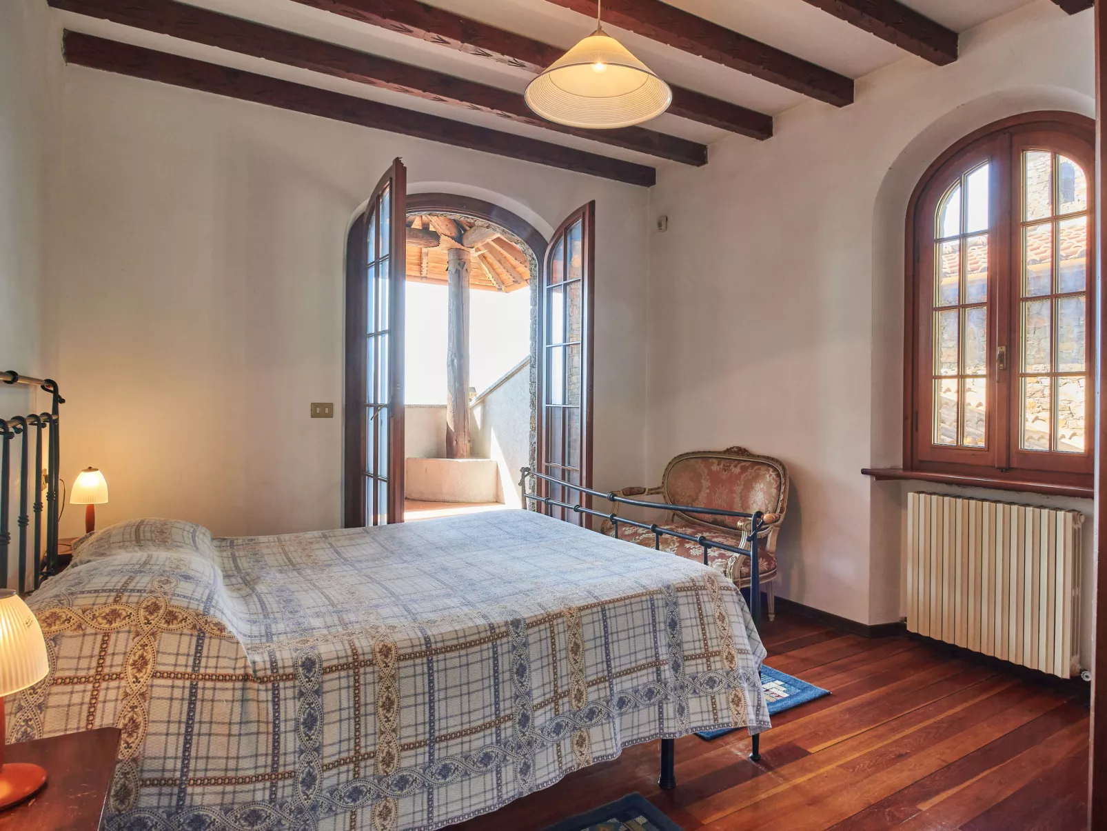 Villa Bellavista-Drinnen