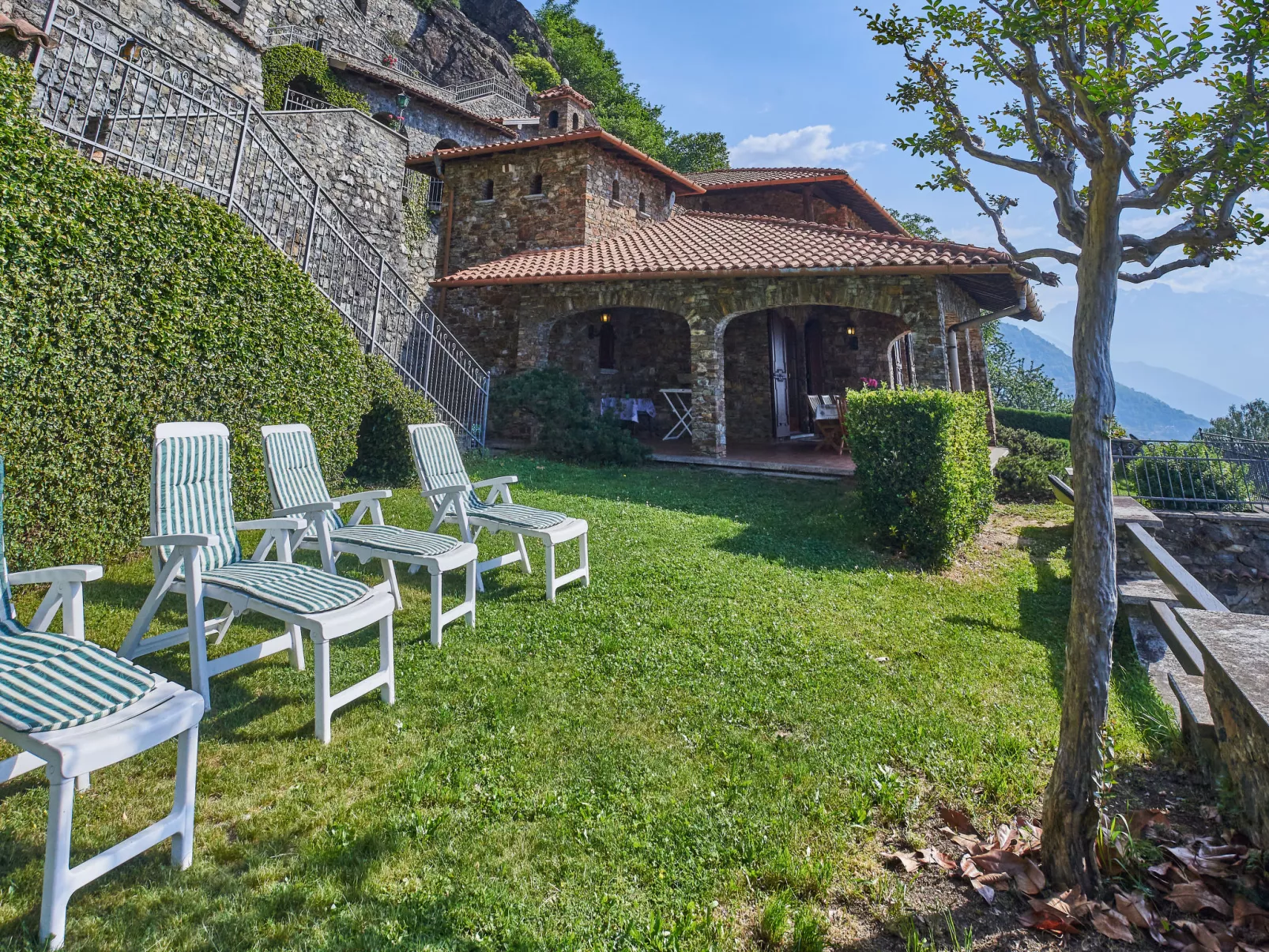 Villa Bellavista-Draußen