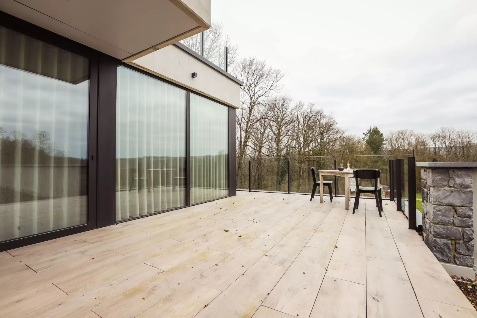 Armonia Bato-Terrassenbalkon