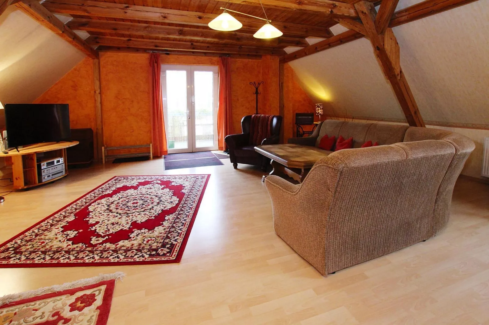 Ferienwohnung 130 qm-Living room