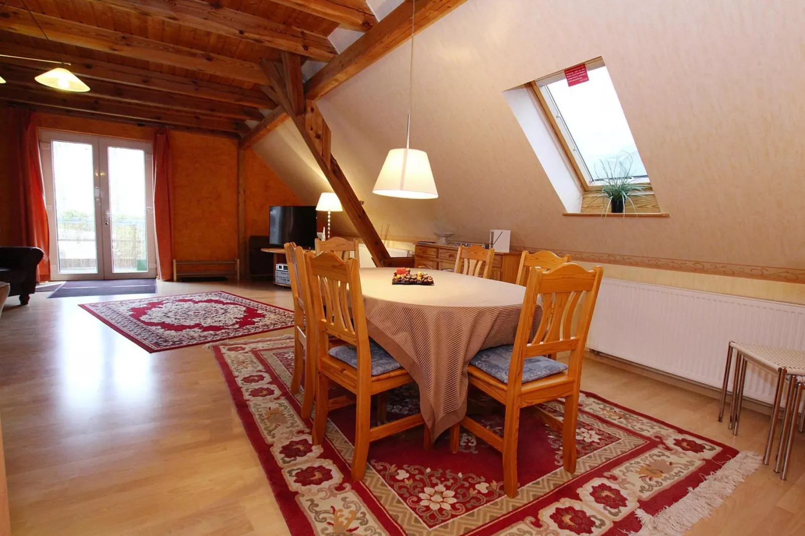 Ferienwohnung 130 qm-Dining room