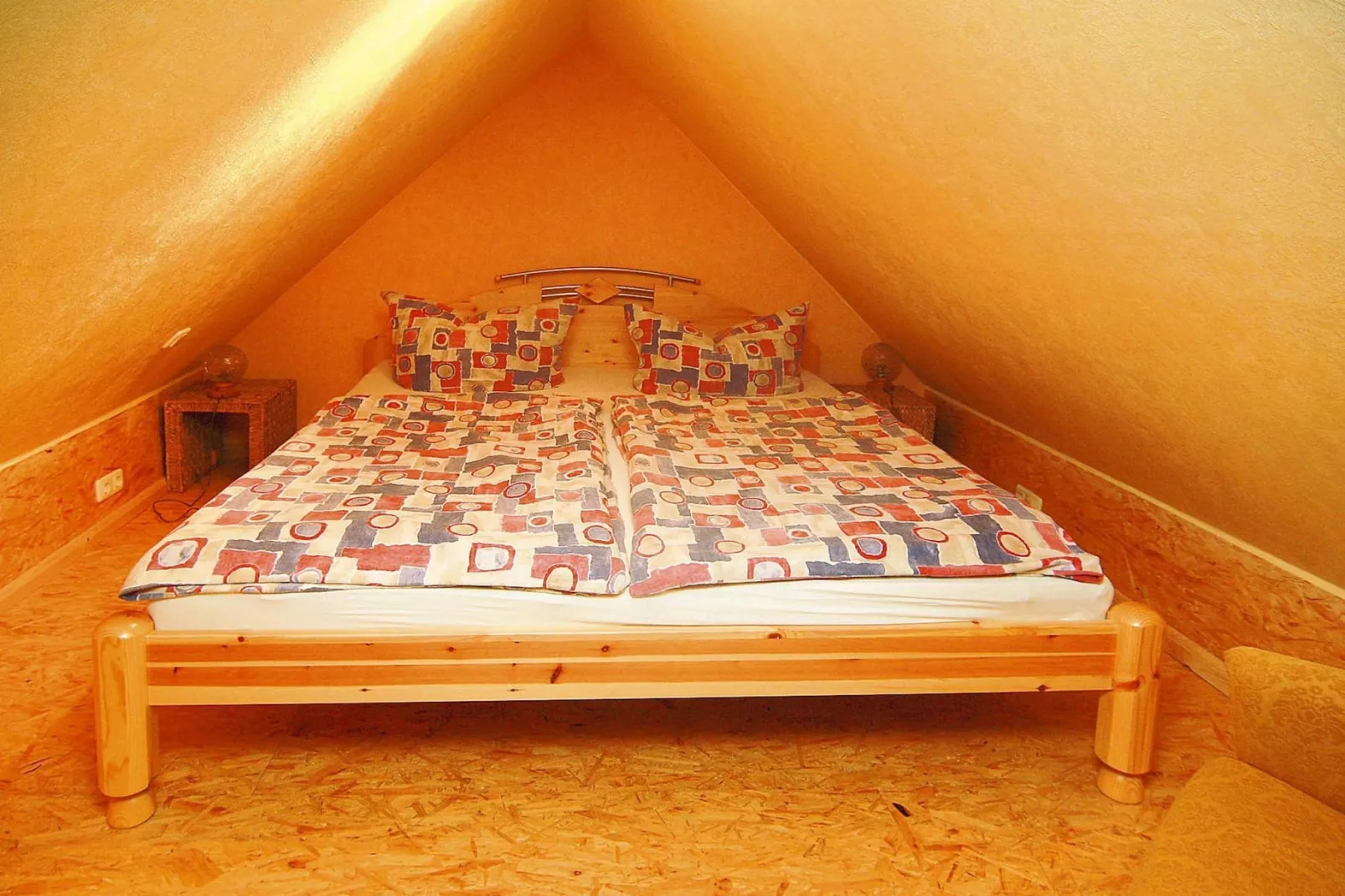 Ferienwohnung 130 qm