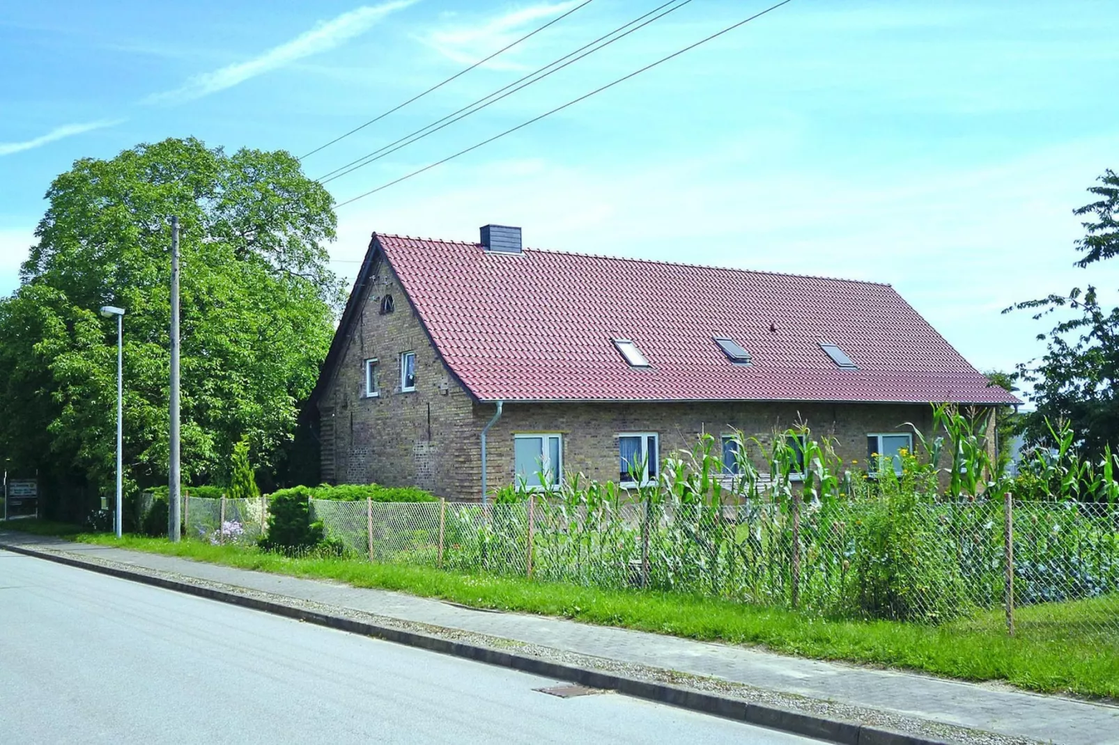 Ferienwohnung 130 qm