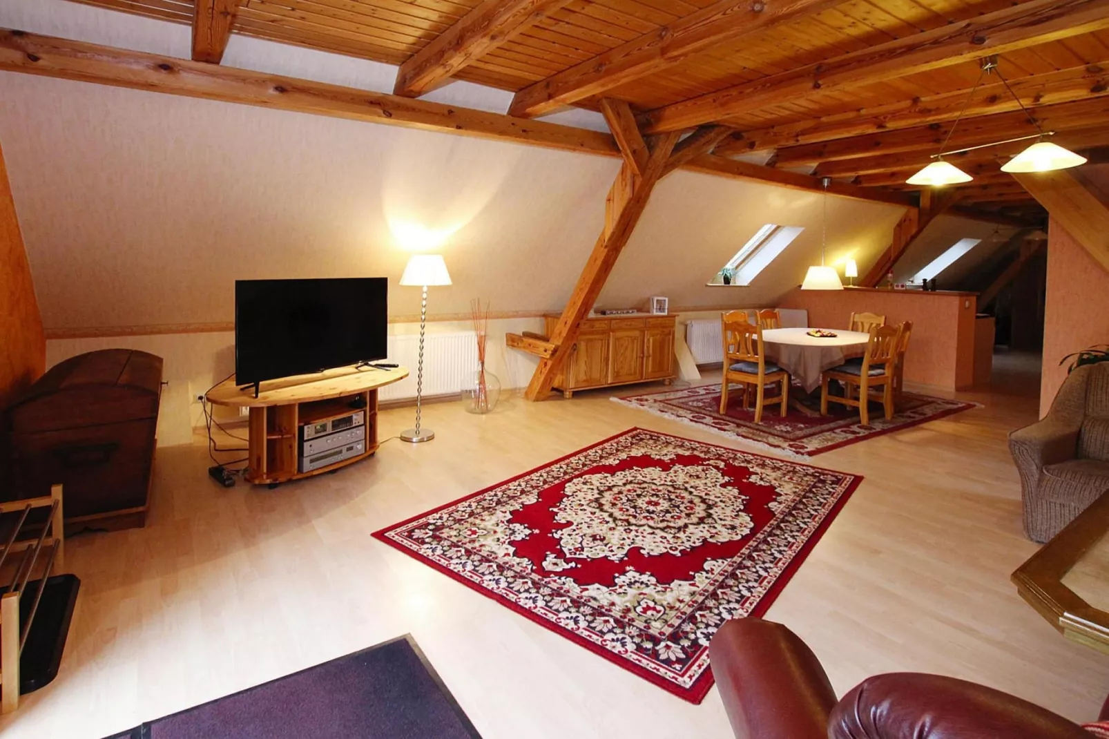 Ferienwohnung 130 qm-Living room