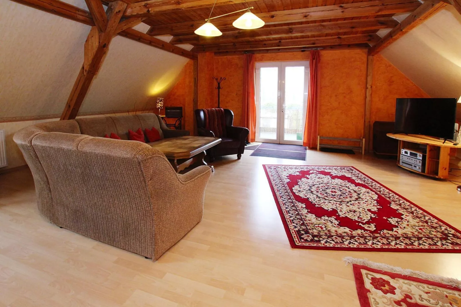 Ferienwohnung 130 qm-Living room
