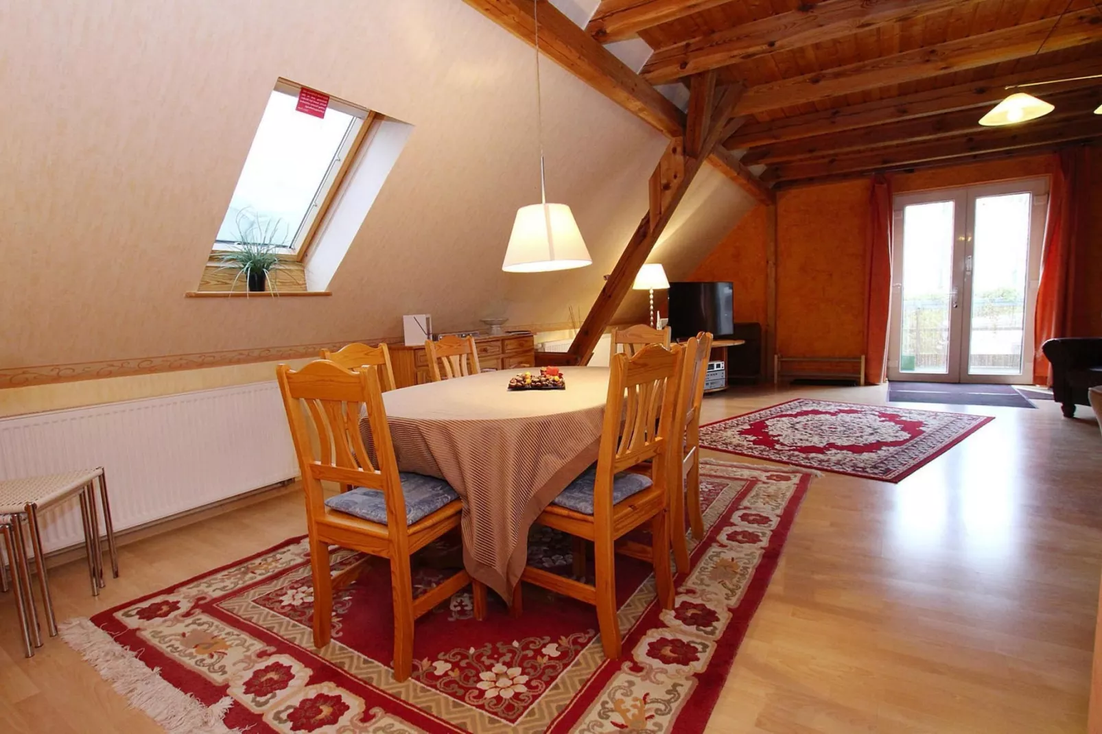 Ferienwohnung 130 qm-Dining room