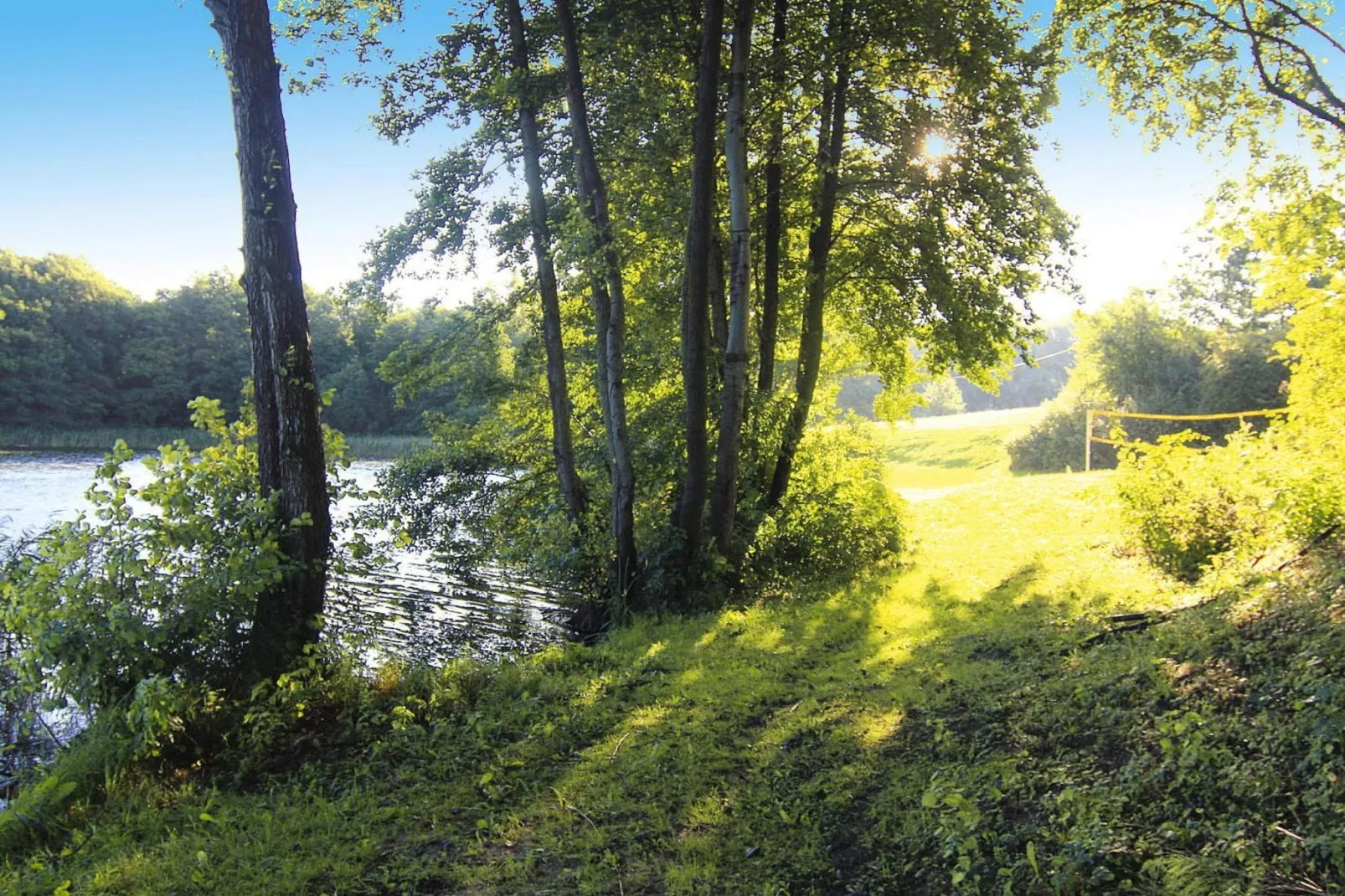 Ferienwohnung 130 qm-Areas summer 1km