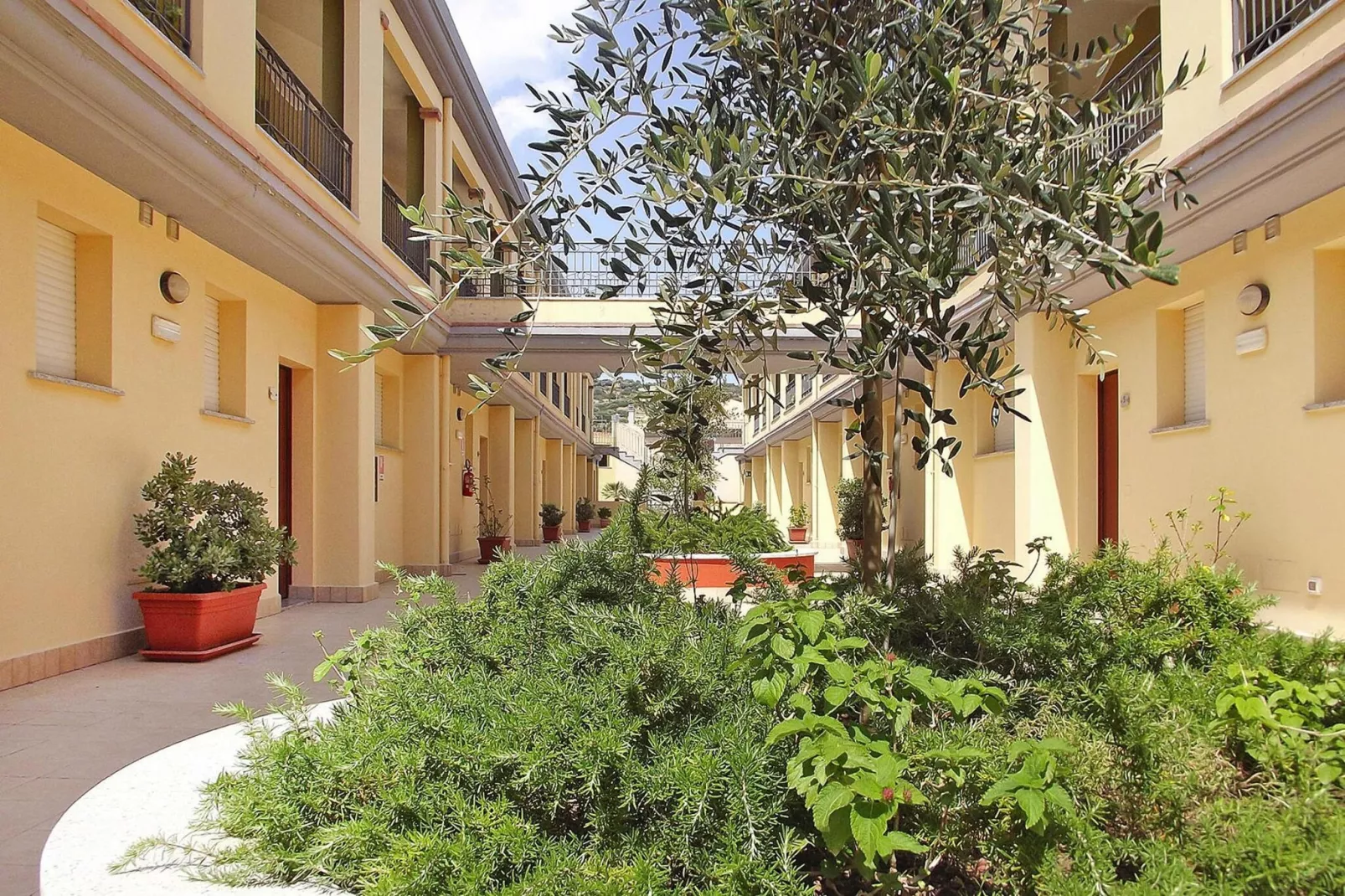 Residence le Fontane  Villasimius Bilo 3 Pers-Areas summer 1km