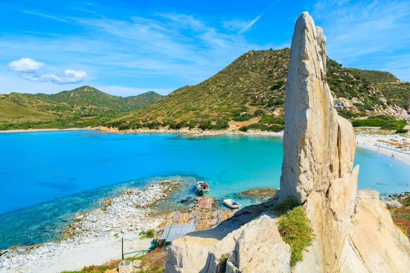 Residence le Fontane  Villasimius Bilo 3 Pers-Areas summer 5km