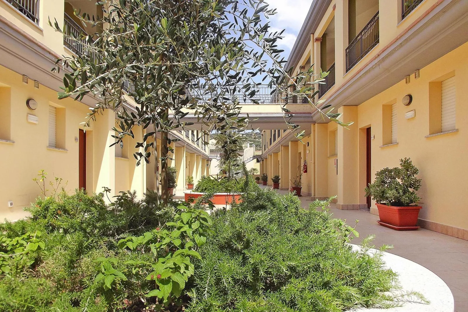 Residence le Fontane  Villasimius Bilo 3 Pers-Areas summer 1km
