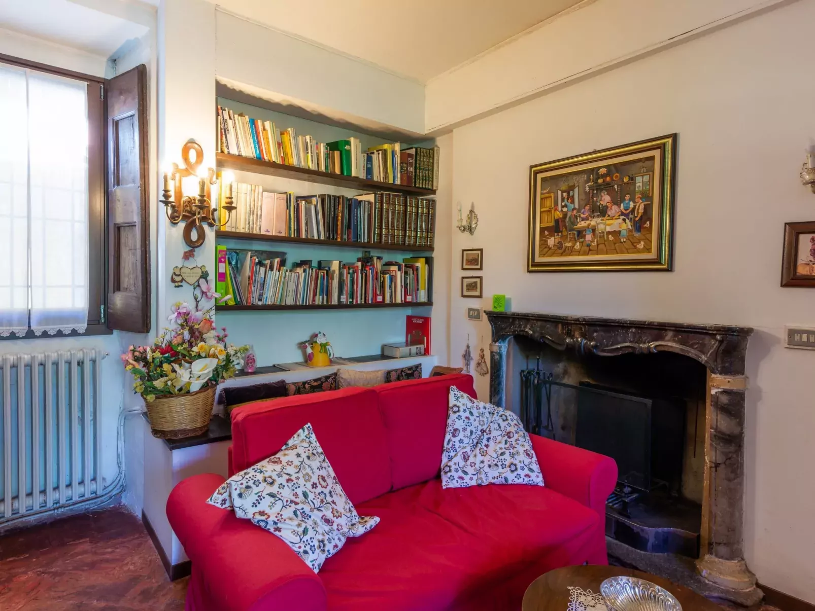 Il Giardino-Inside