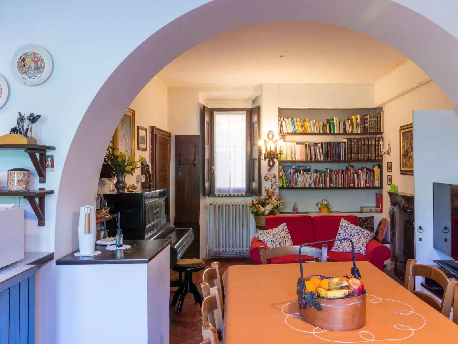 Il Giardino-Inside